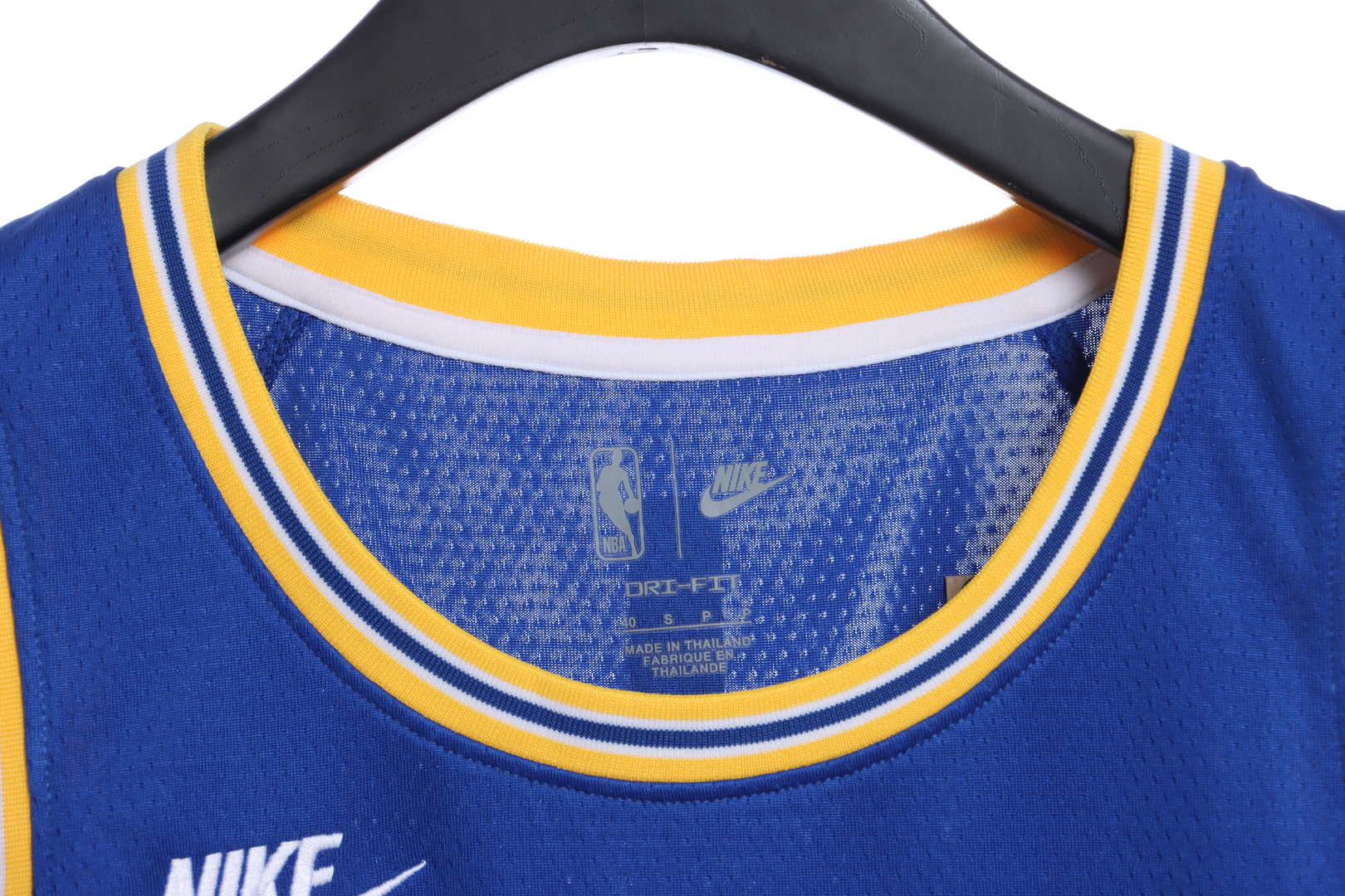 Warriors 23 season Curry No. 30 Fan Edition jersey