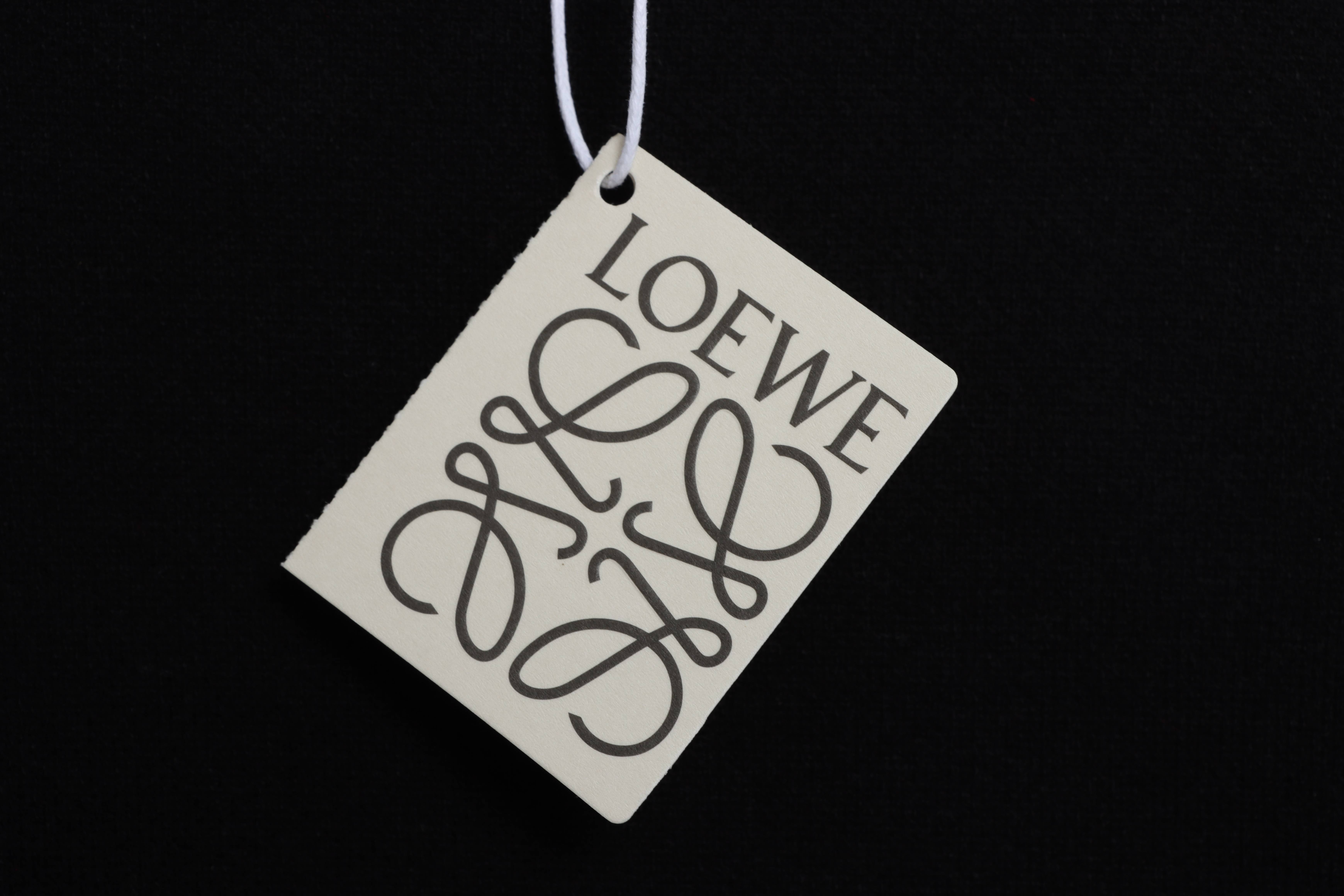 LOVVE Modal Anagram Pocket Sweater