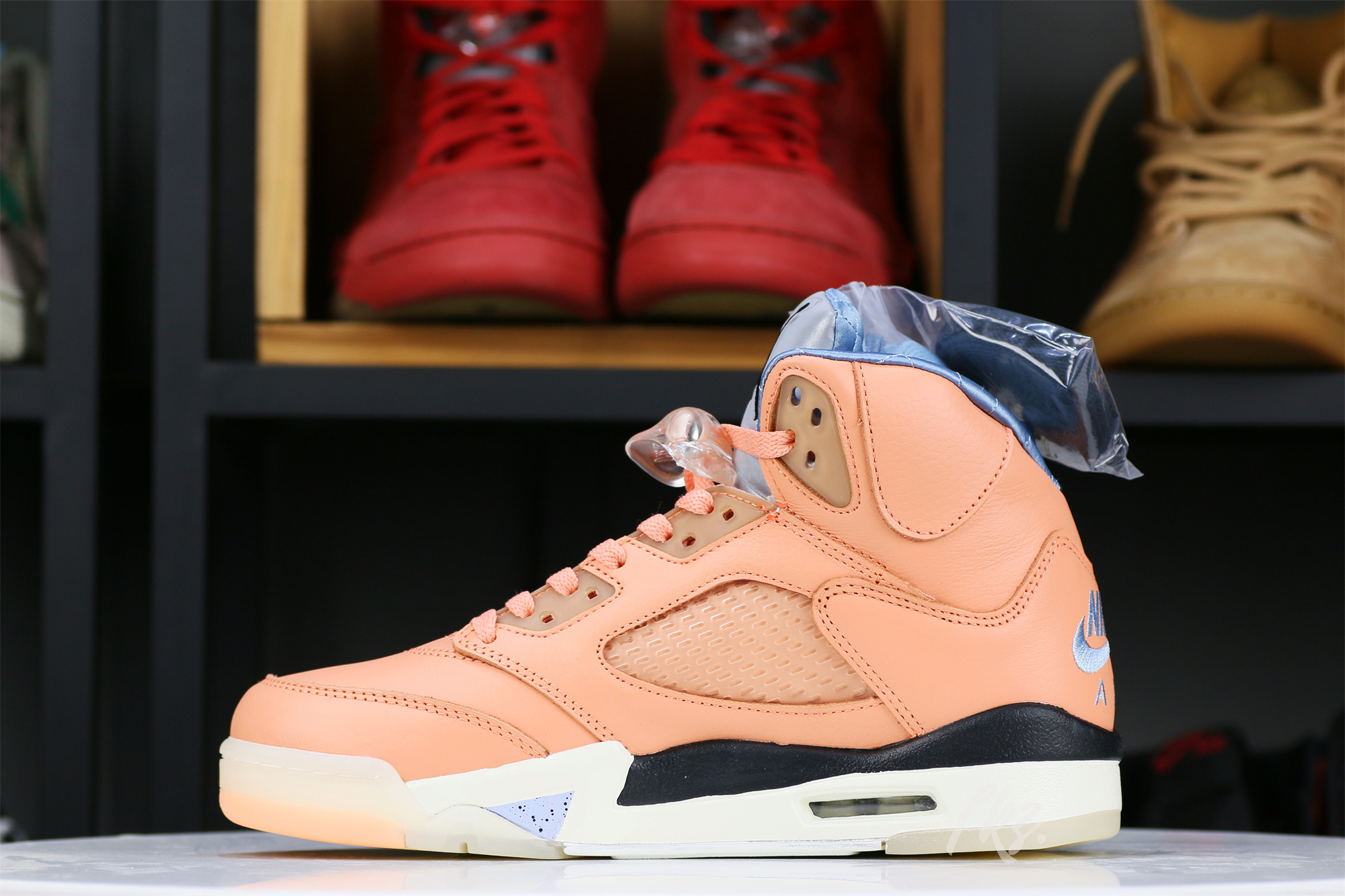 DJ Khaled X Air Jordan 5 Retro We The Best Crimson Bliss