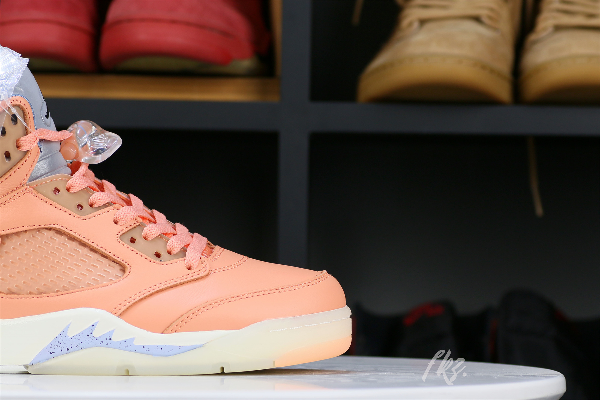 DJ Khaled X Air Jordan 5 Retro We The Best Crimson Bliss