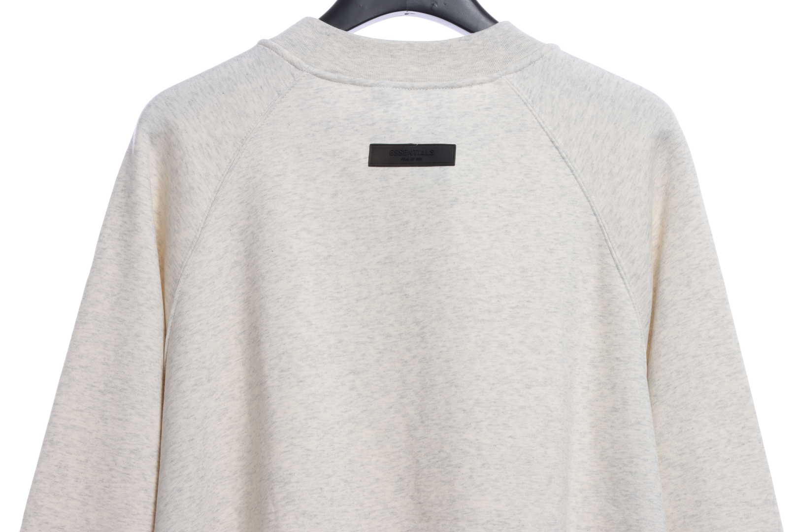 Ess3nt1als F0G 1977 flocking plus fleece sweater