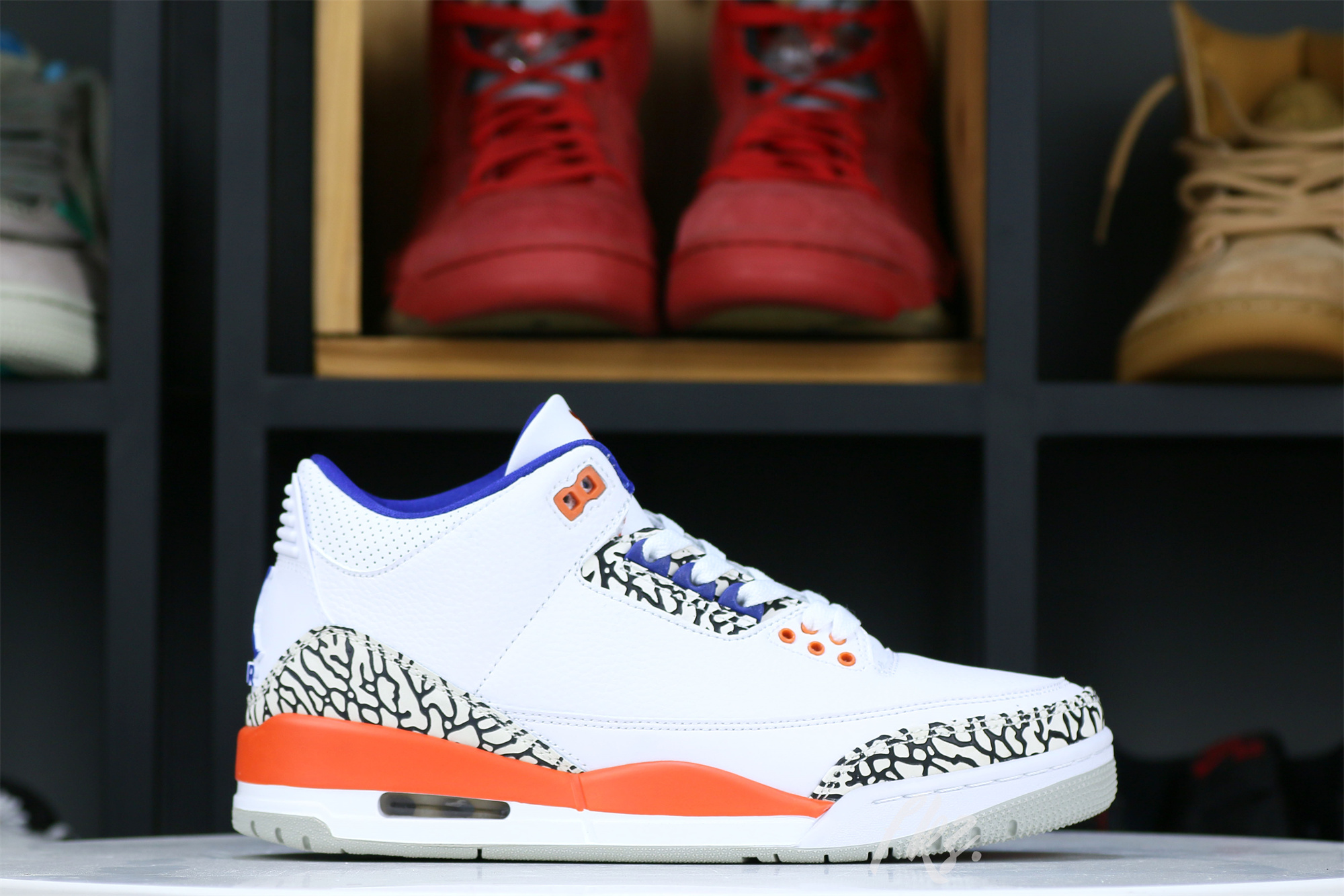 Air Jordan 3 Retro ‘Knicks’ 2019