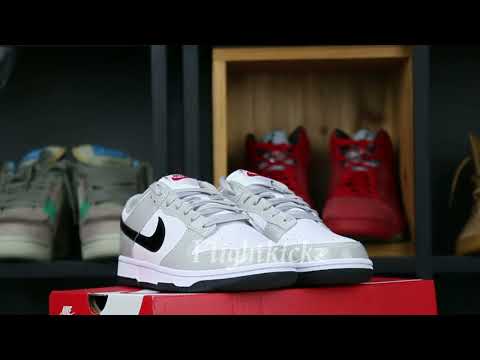 Nike Dunk Low Light Iron Ore (W)