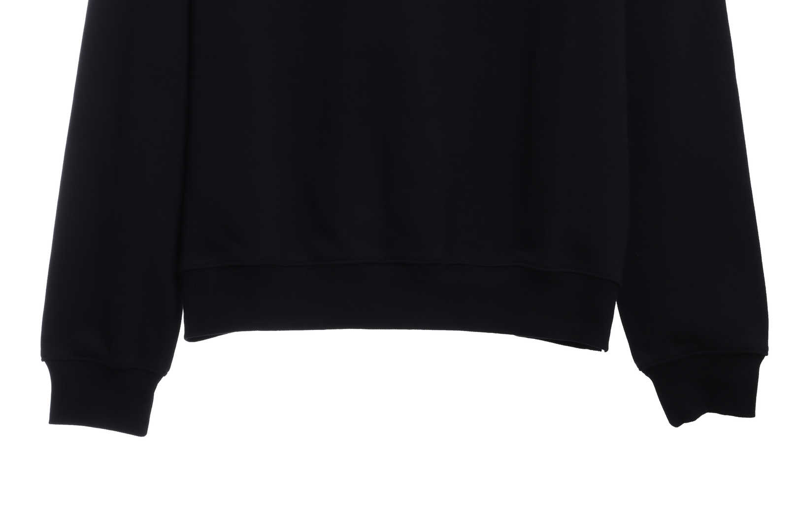 OFFWHITE (OW) environmental limited logo red arrow sweatshirt