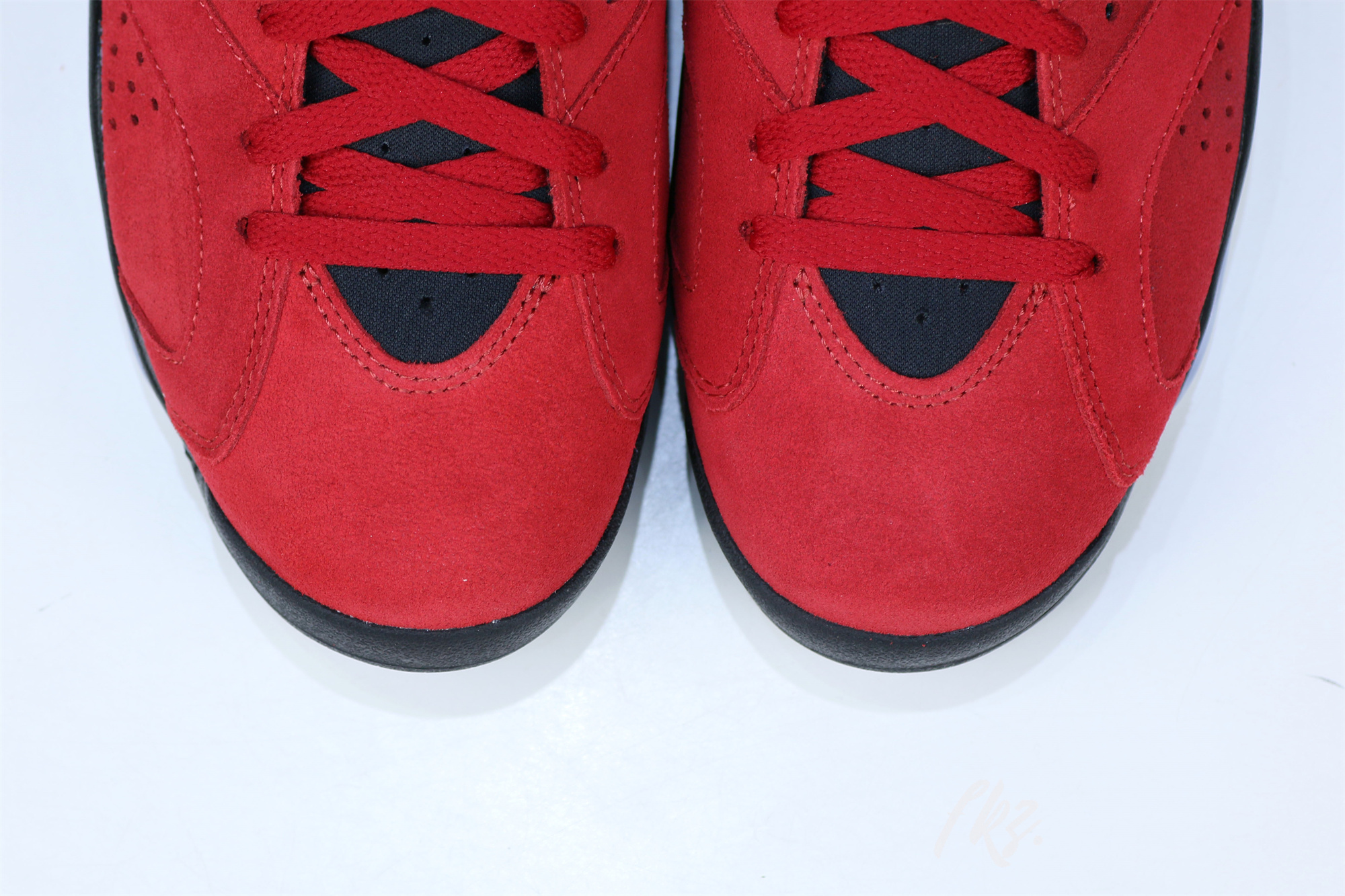 Air Jordan 6 “Toro”/Varsity Red 2023