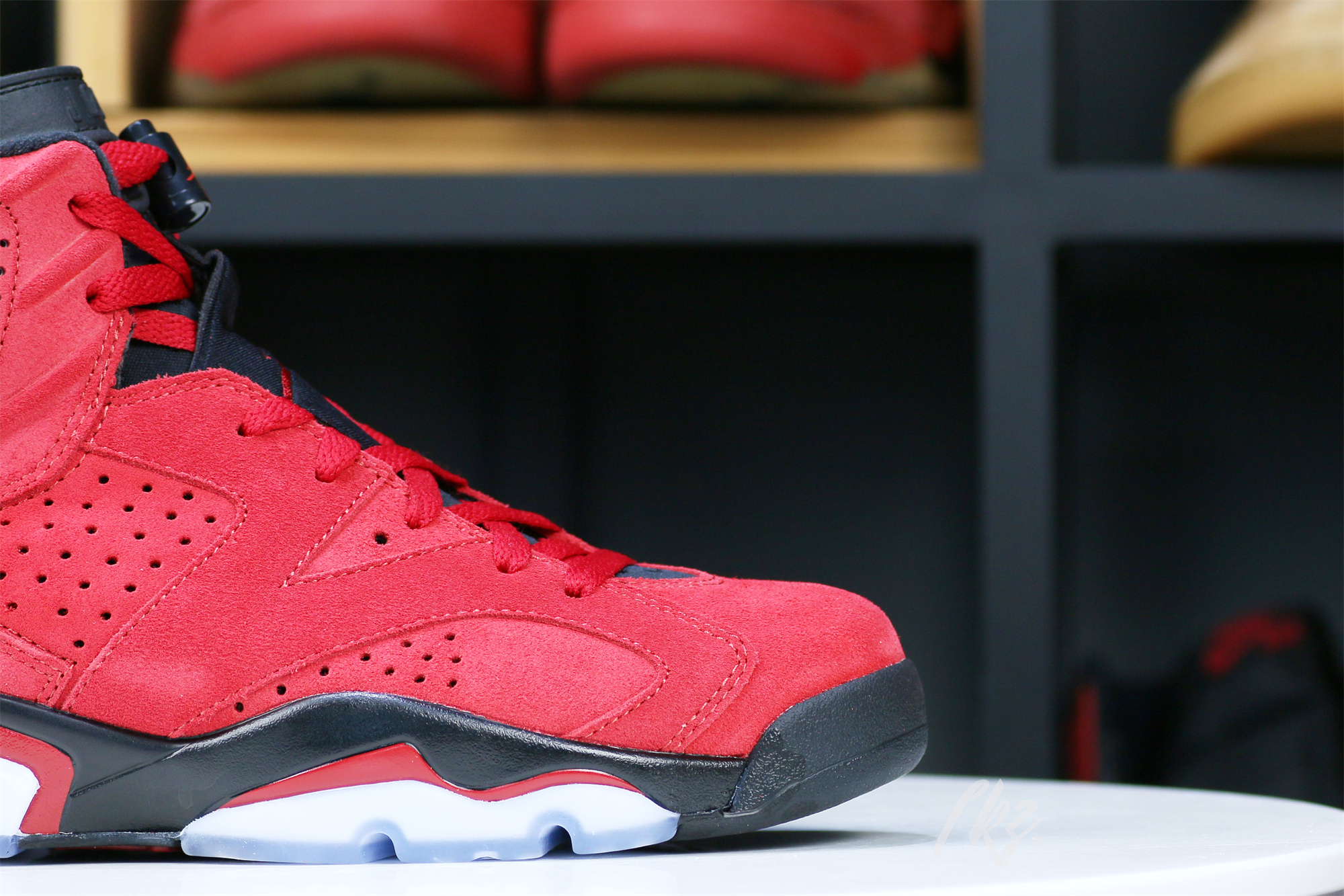 Air Jordan 6 “Toro”/Varsity Red 2023