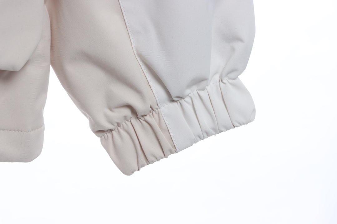 NB color contrast tooling jacket