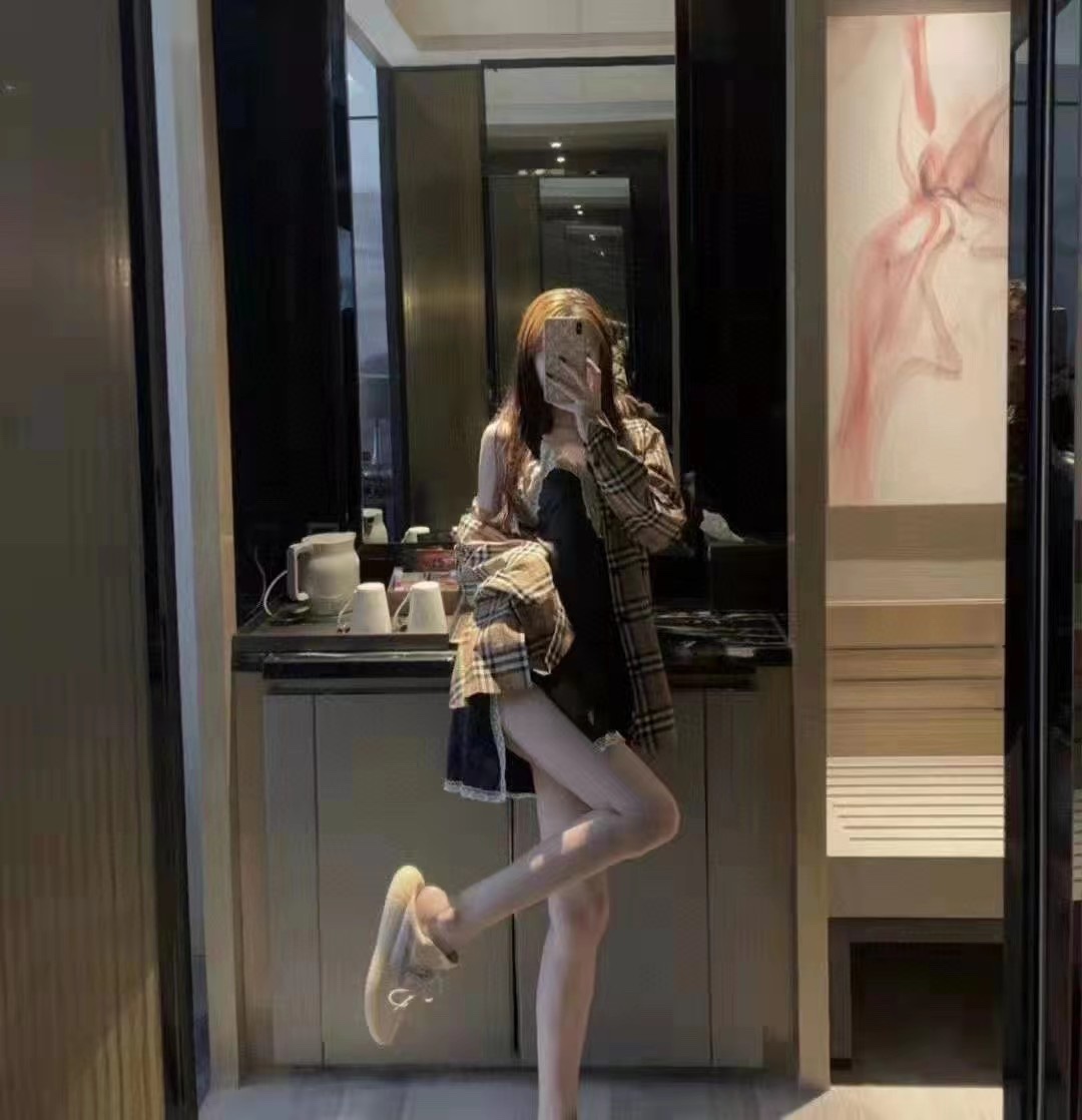 Bby Classic Plaid Long Sleeve Shirt