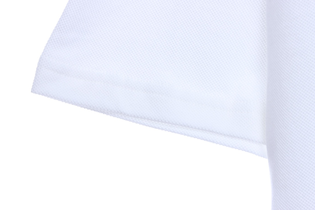 MMJ x Alligator Embroidered Short Sleeves