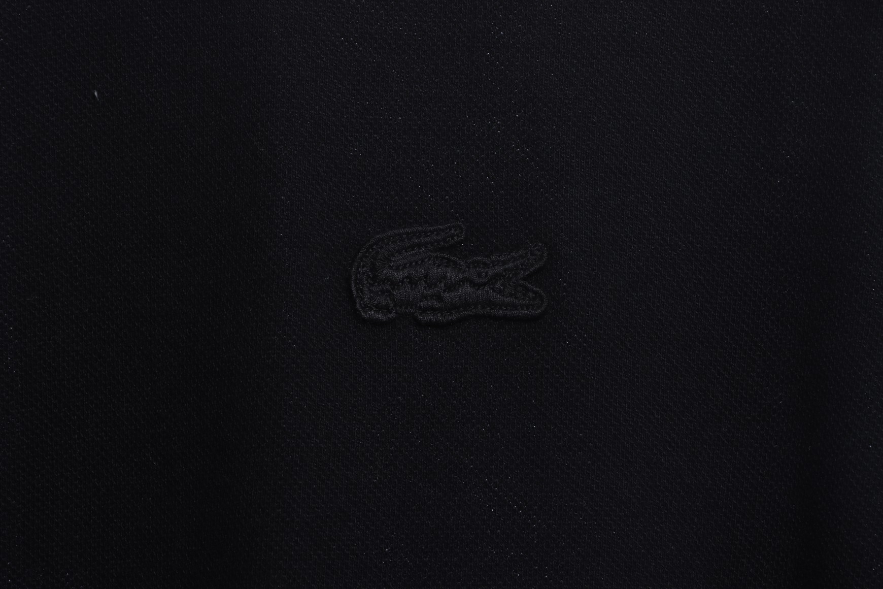 MMJ x Alligator Embroidered Short Sleeves