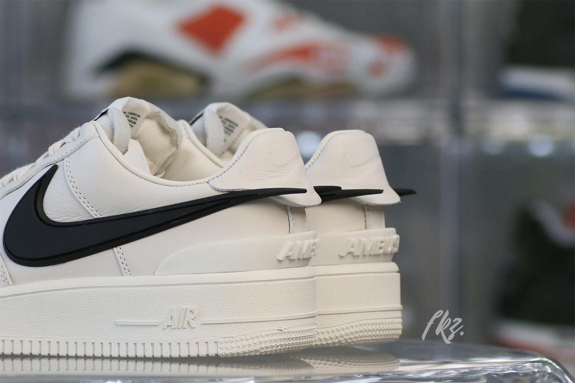 AMBUSH x Air Force 1 Low ‘Phantom’ White