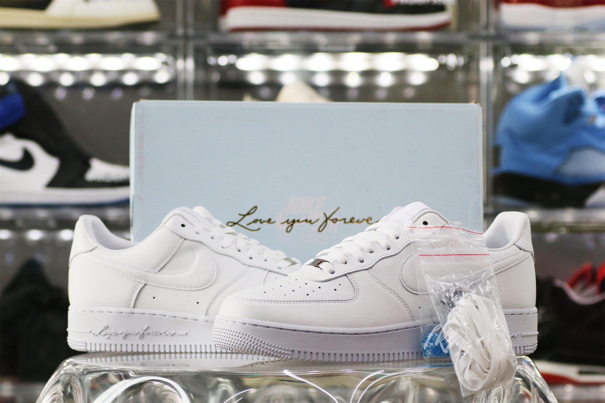 NOCTA x Nike Air Force 1 Low Lover Boy