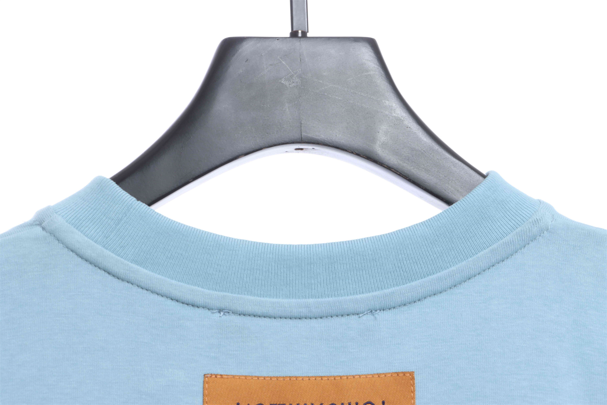 L5 23ss Tools Embroidered Short Sleeve T-Shirt