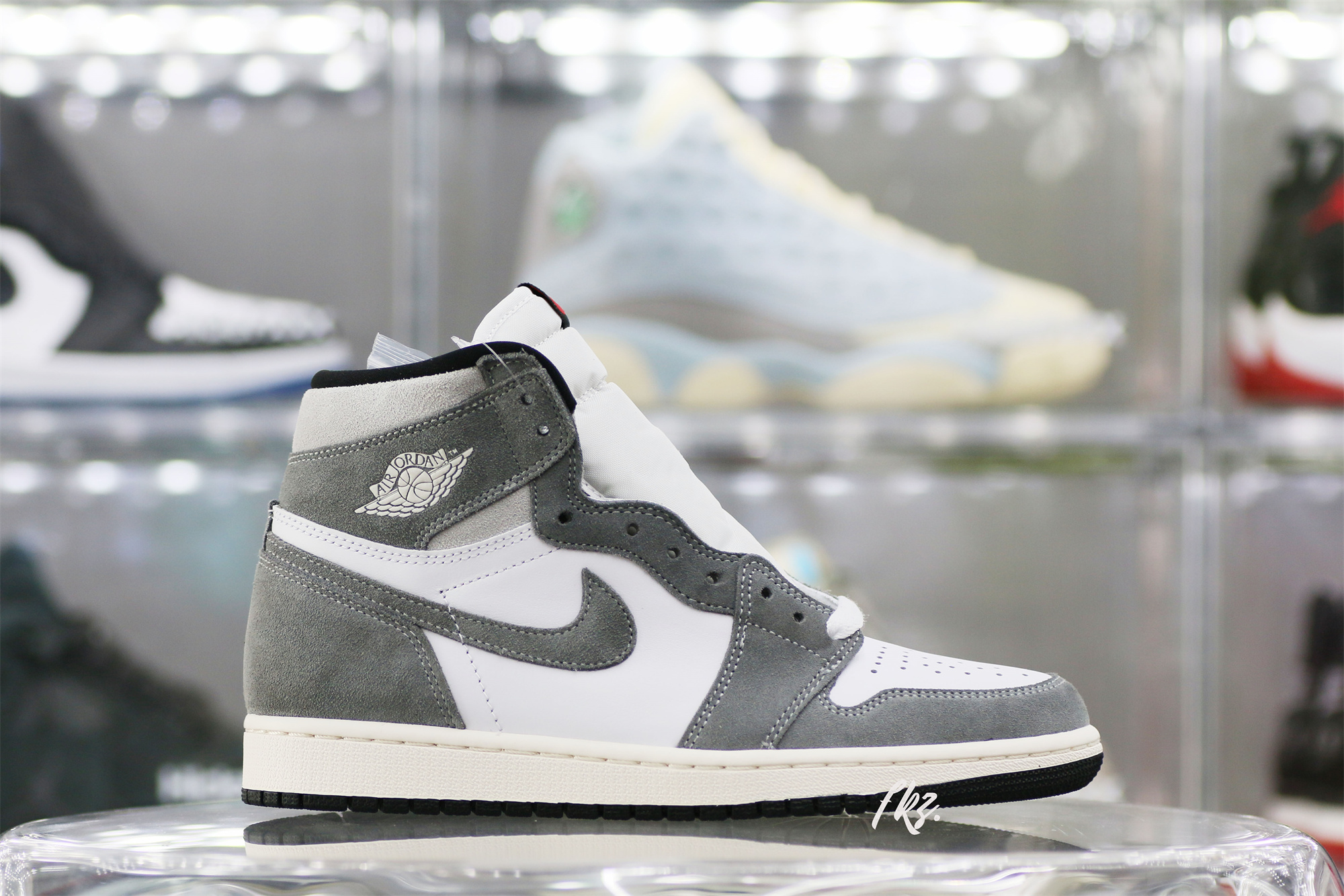 Air Jordan 1 Retro High OG “Washed Heritage” 2023