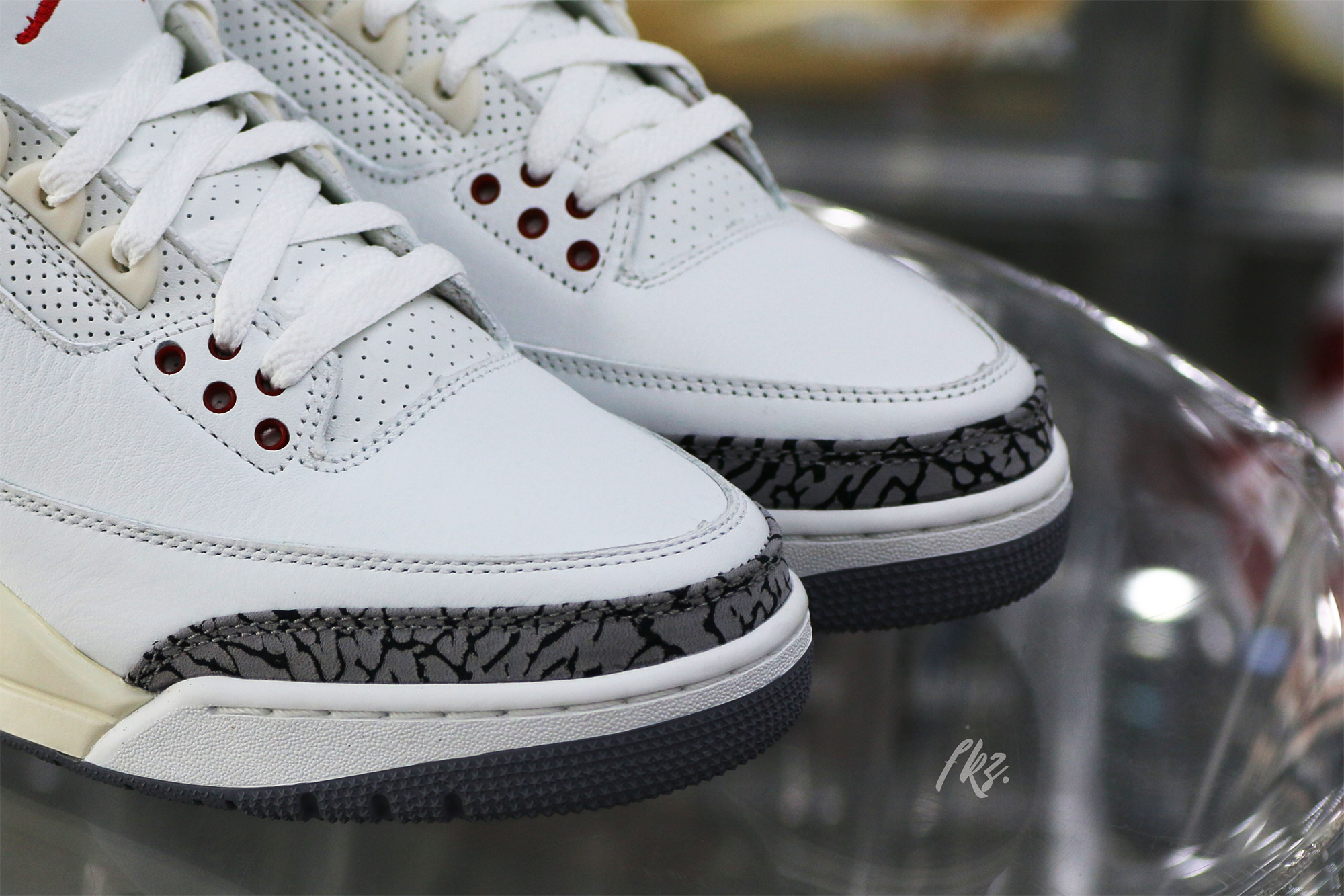 Air Jordan 3 Retro ‘White Cement Reimagined’ 2023 (LN5 A1 Batch)