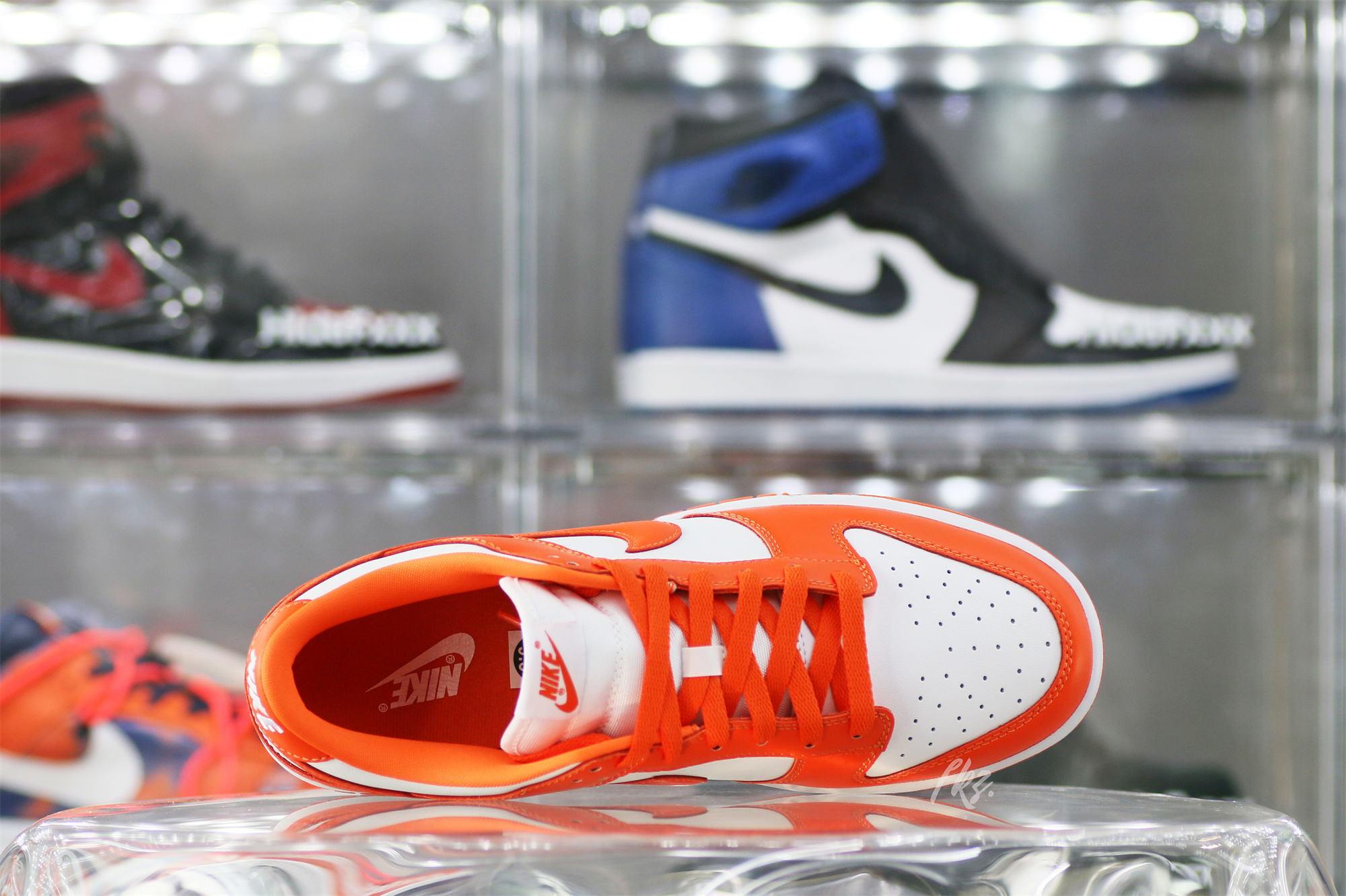 Nike Dunk Low SP Syracuse 2020(LN5 A1 Batch)