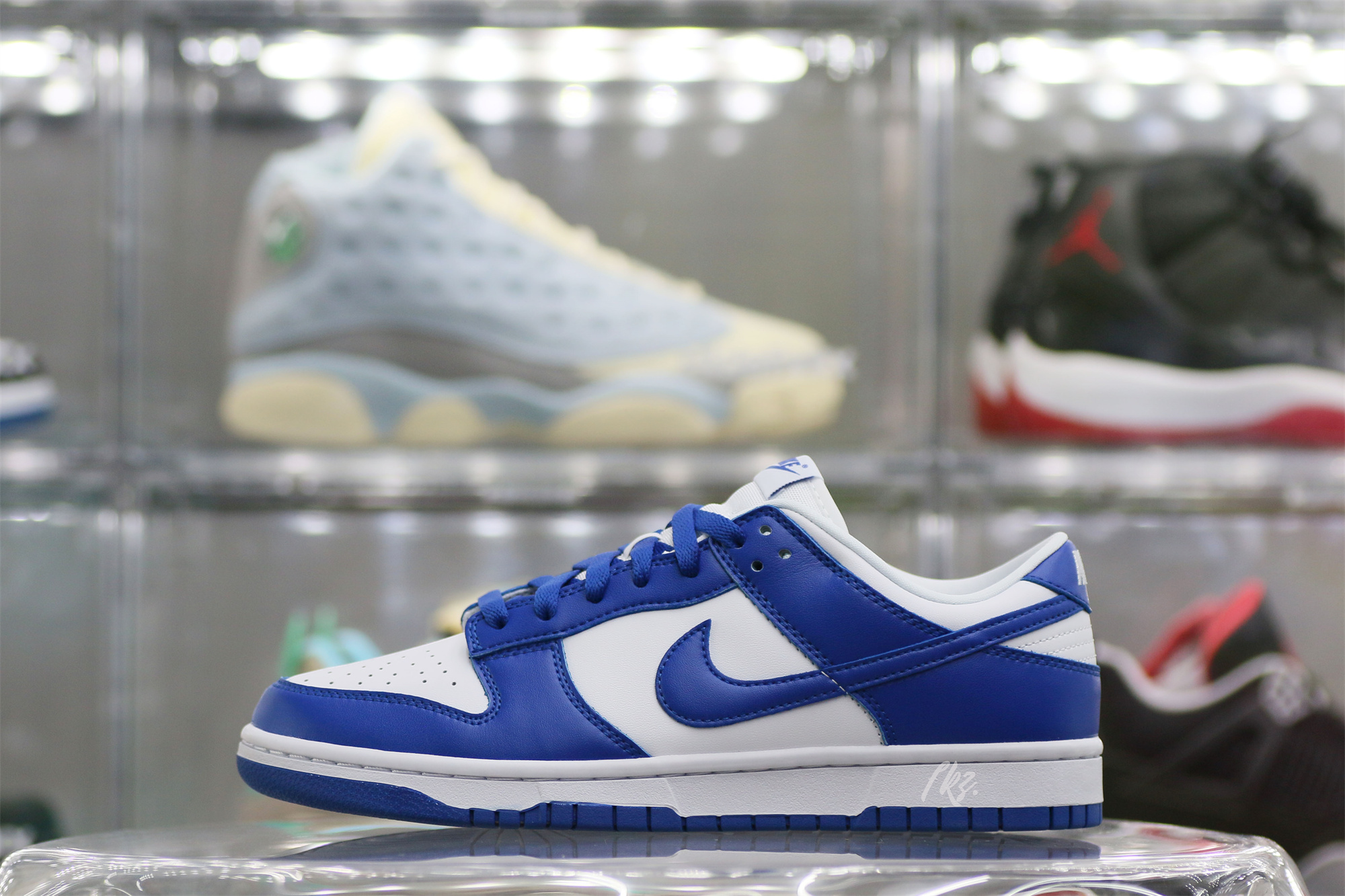 Nike Dunk Low SP Kentucky 2020(LN5 A1 Batch)