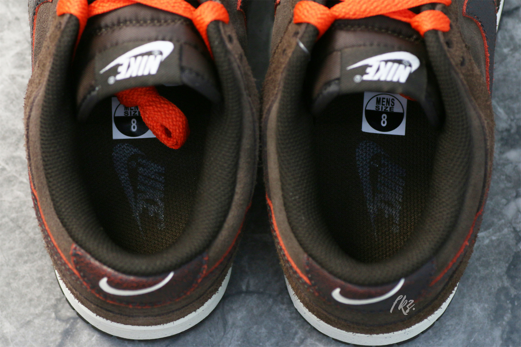 Nike Dunk Low Premium ‘Baroque Brown’