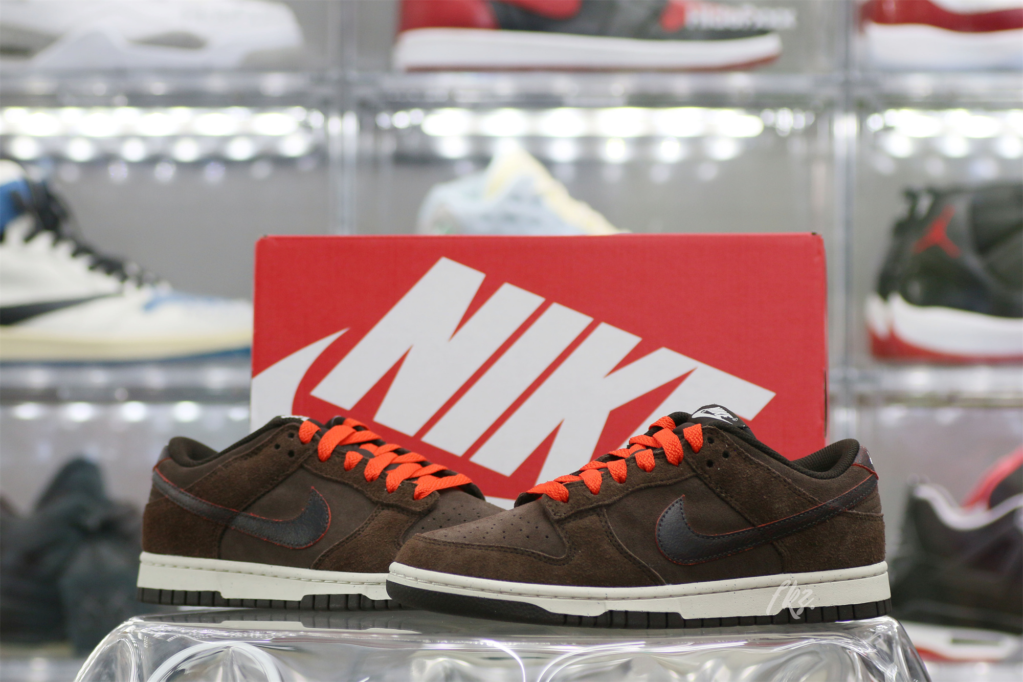 Nike Dunk Low Premium ‘Baroque Brown’
