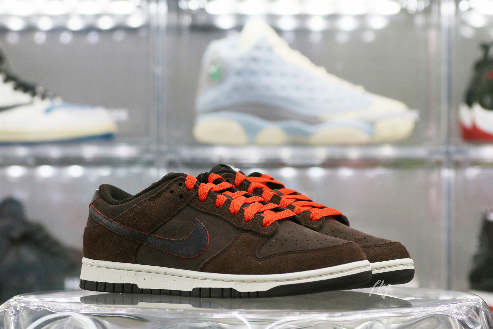 Nike Dunk Low Premium ‘Baroque Brown’