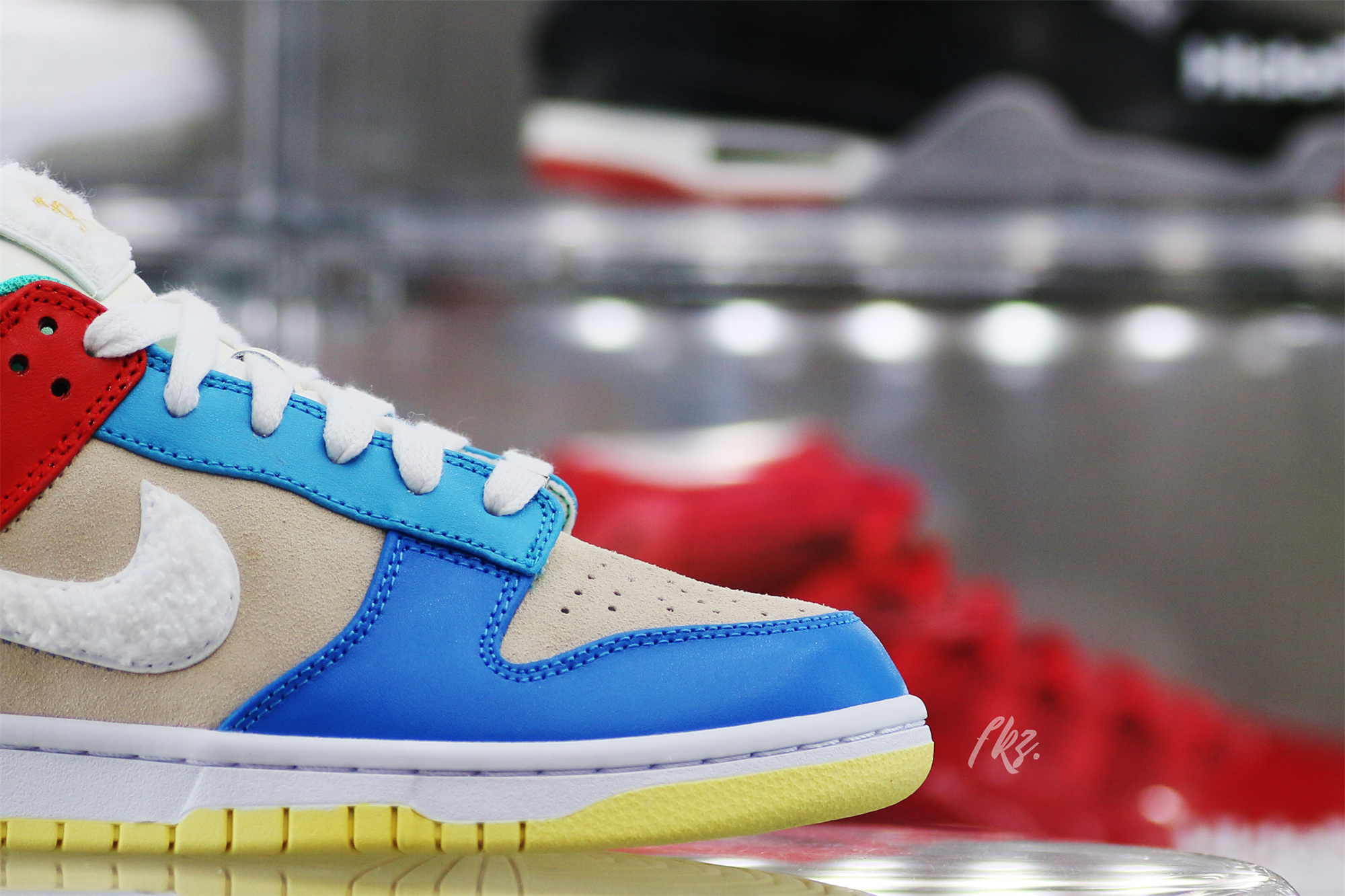 Nike Dunk Low Retro PRM Year of the Rabbit GuagnZhou