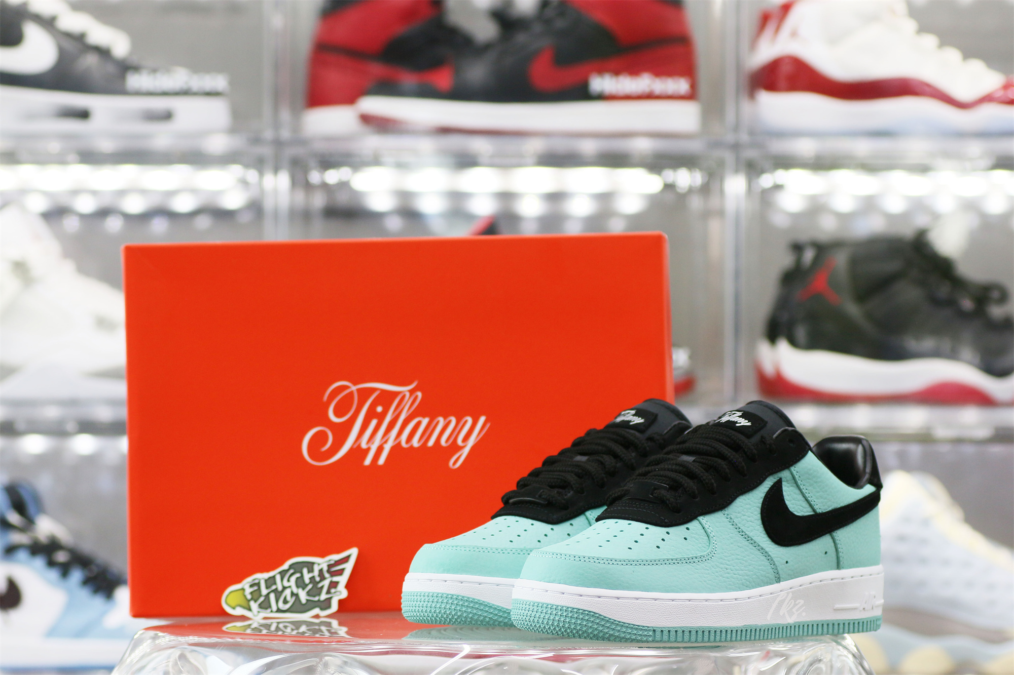 Tiffany X Air Force 1 Low 1837 (Friends And Family)