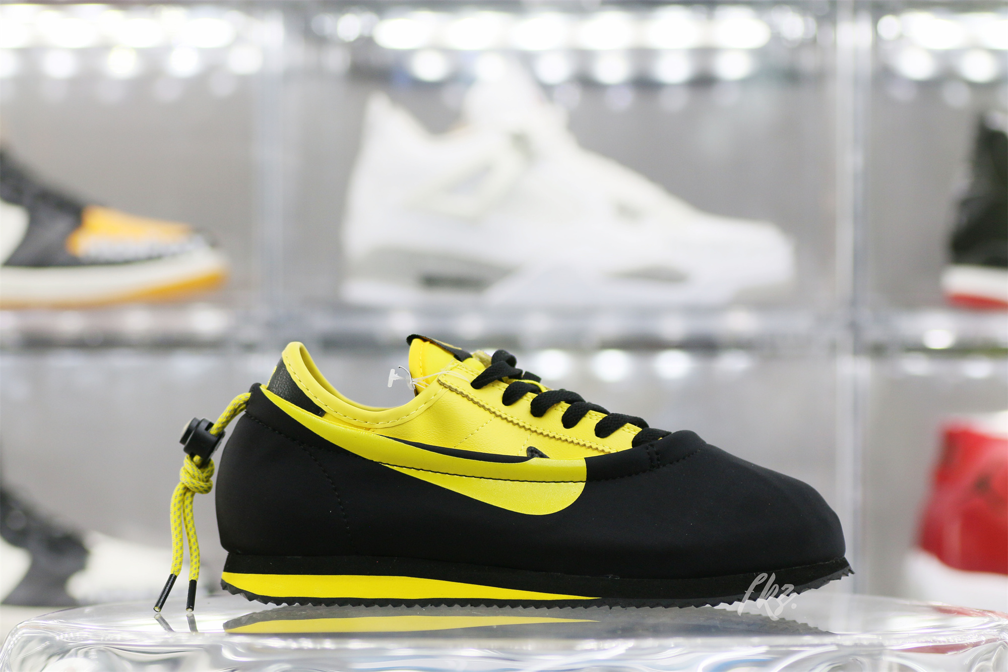 CLOT x Nike Cortez Bruce Lee”