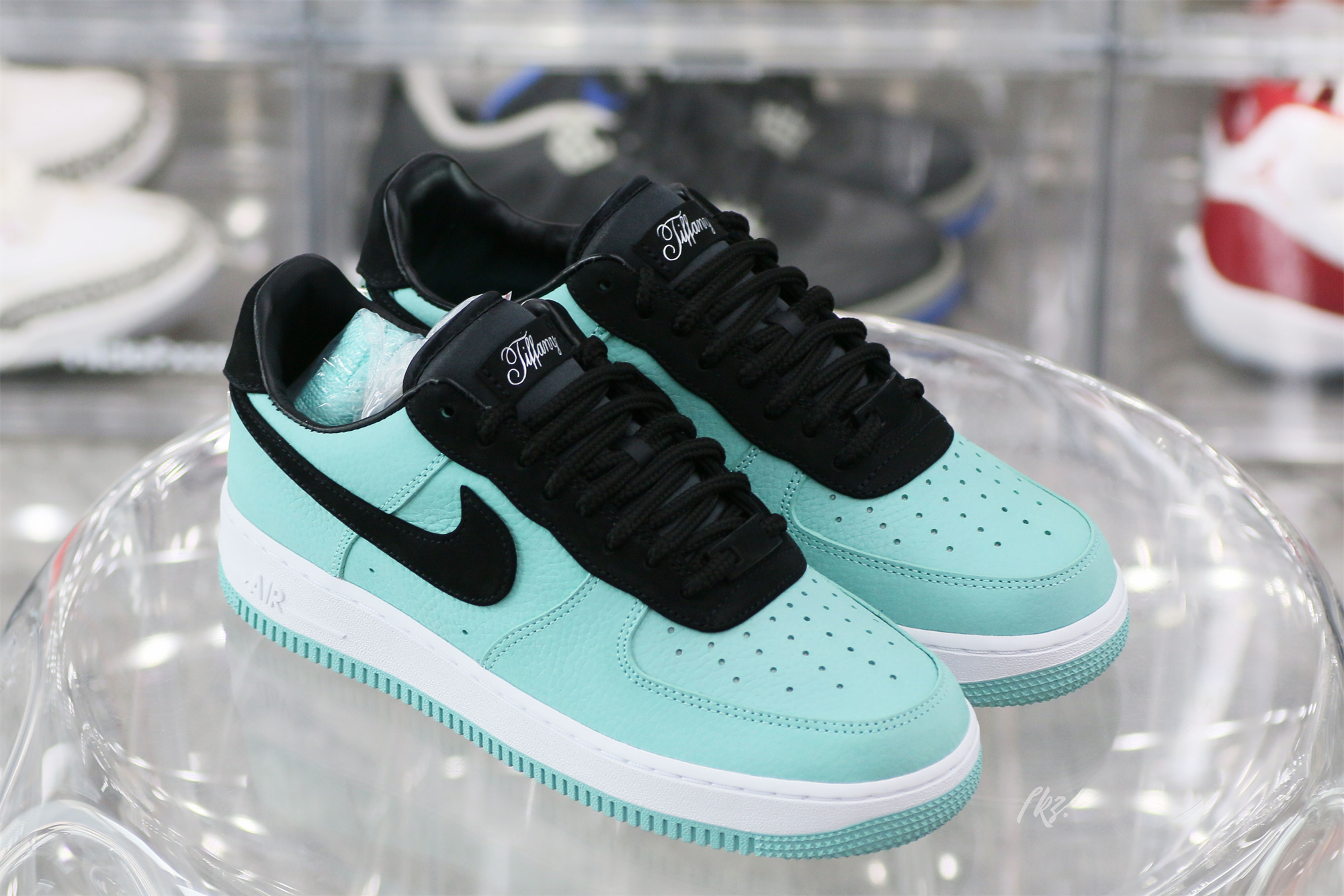 Tiffany X Air Force 1 Low 1837 (Friends And Family)
