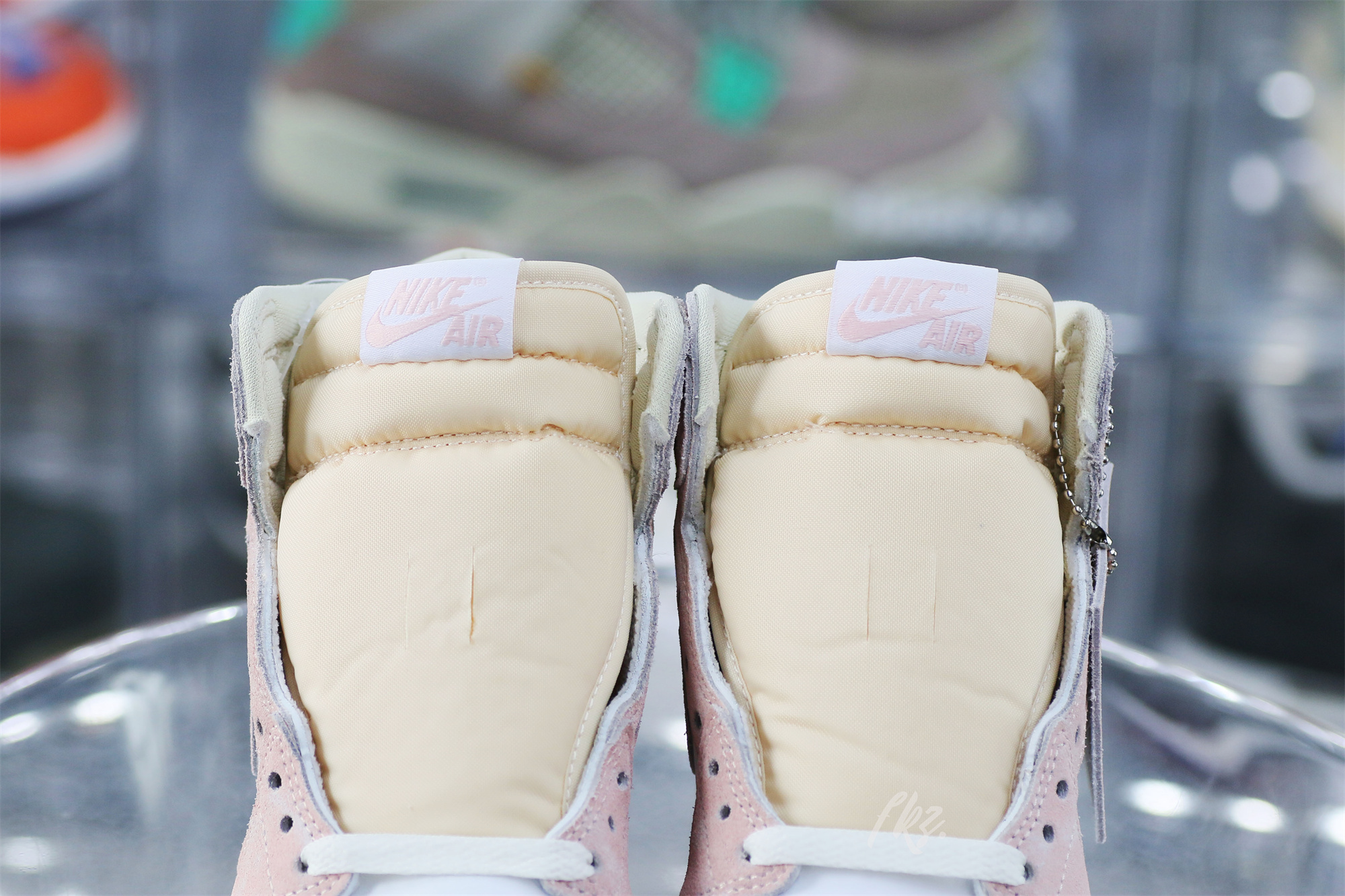Air Jordan 1 Retro High OG ‘Washed Pink’ Wmns