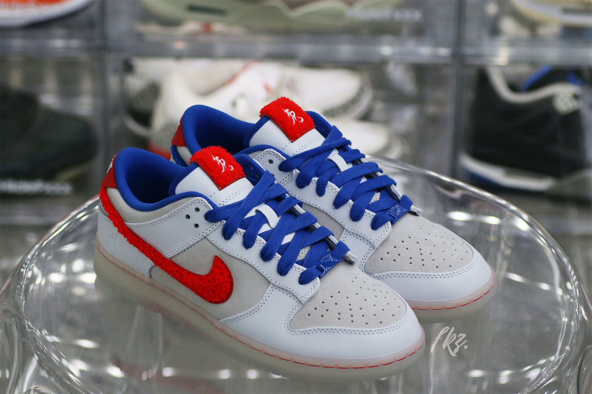 Nike Dunk Low Retro PRM Year of the Rabbit Shanghai