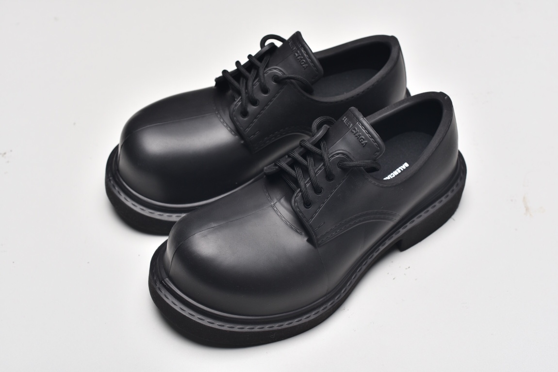 Balenciag* Sergent 20mm Derby ‘Black’