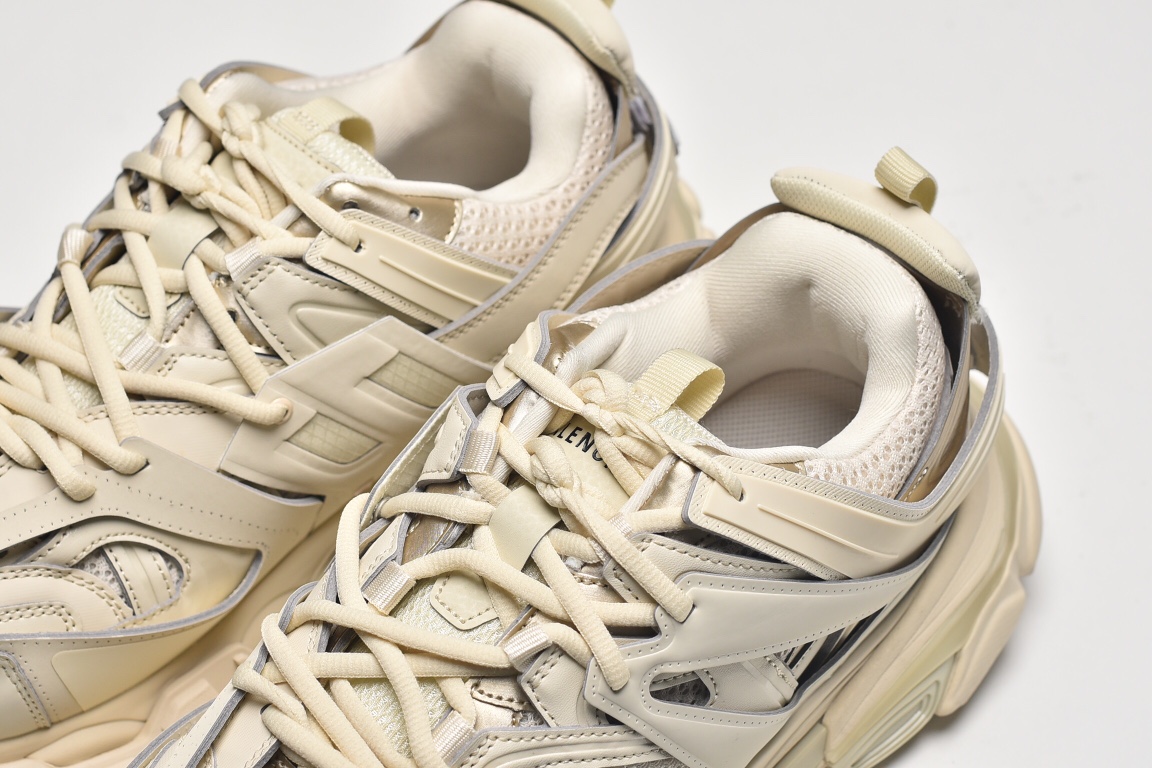 Balenciag* Wmns Track Sneaker ‘Full Beige’