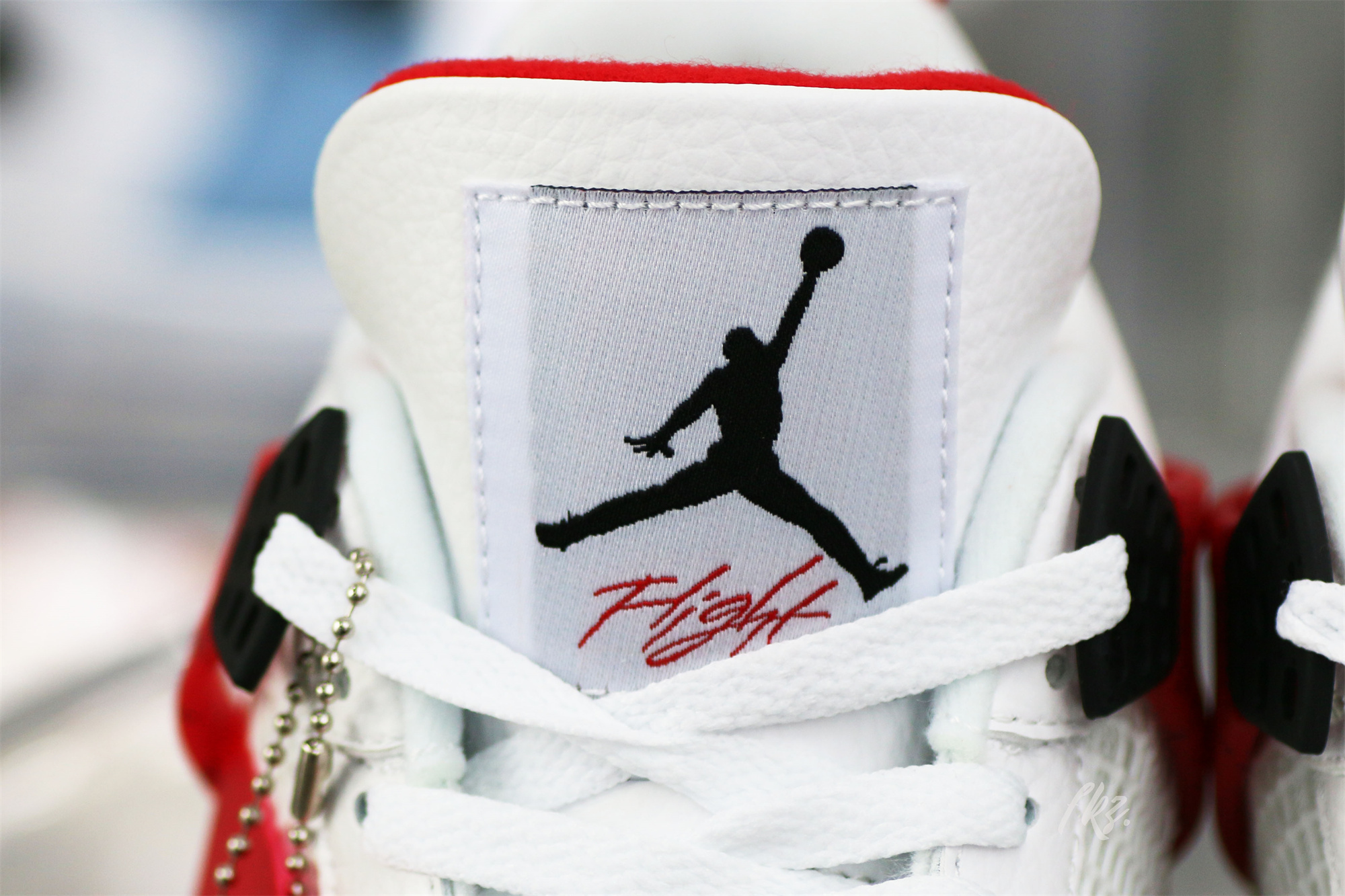 Air Jordan 4 Red Cement 2023 (LN5 A1 Batch)