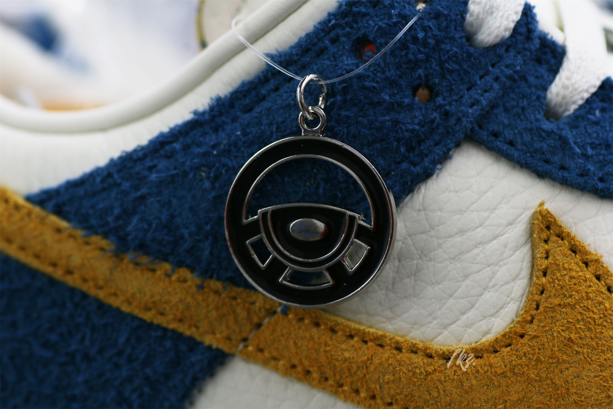 Nike Dunk Low Kasina Industrial Blue(LN5 A1 Batch)