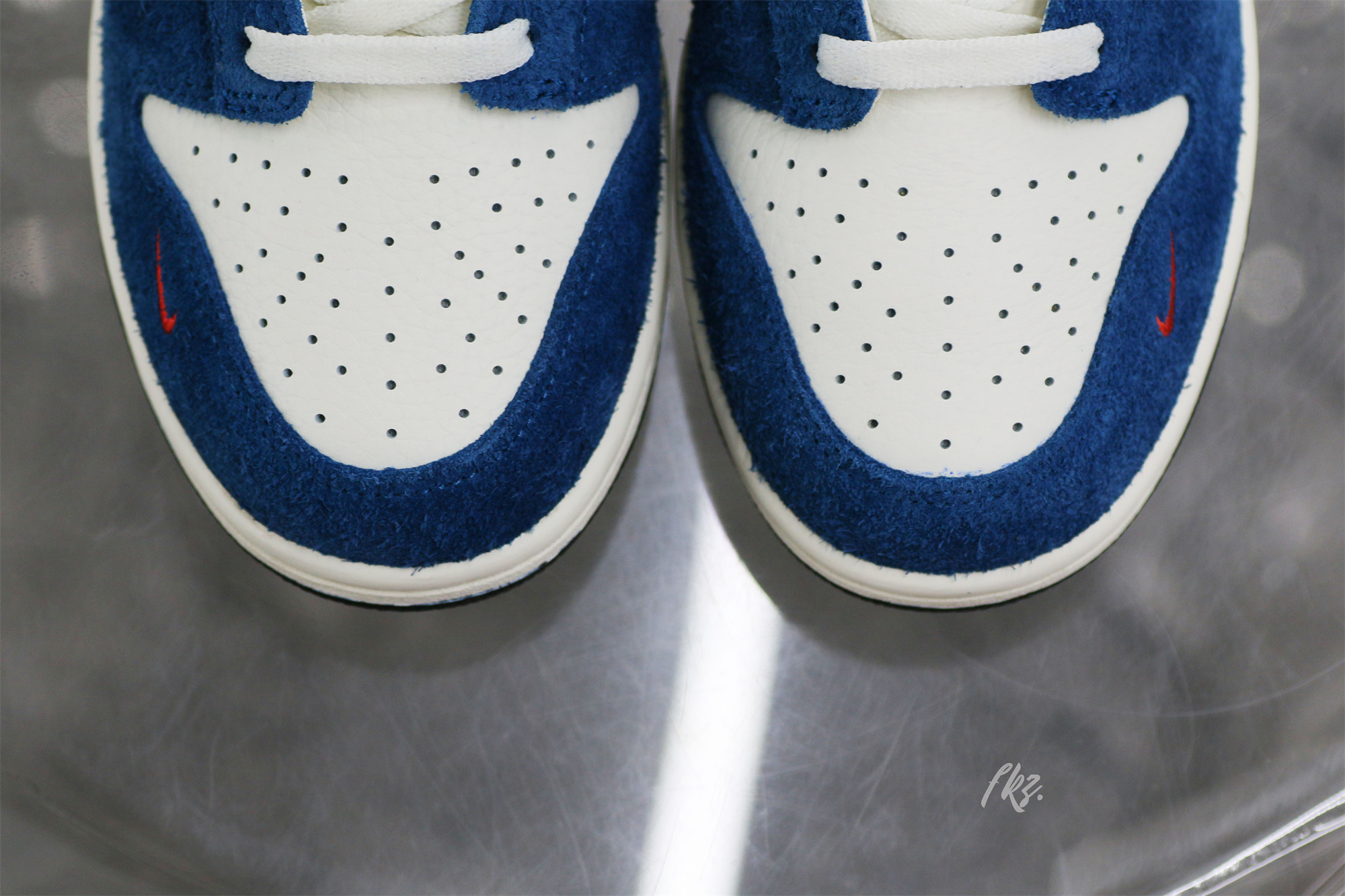 Nike Dunk Low Kasina Industrial Blue(LN5 A1 Batch)