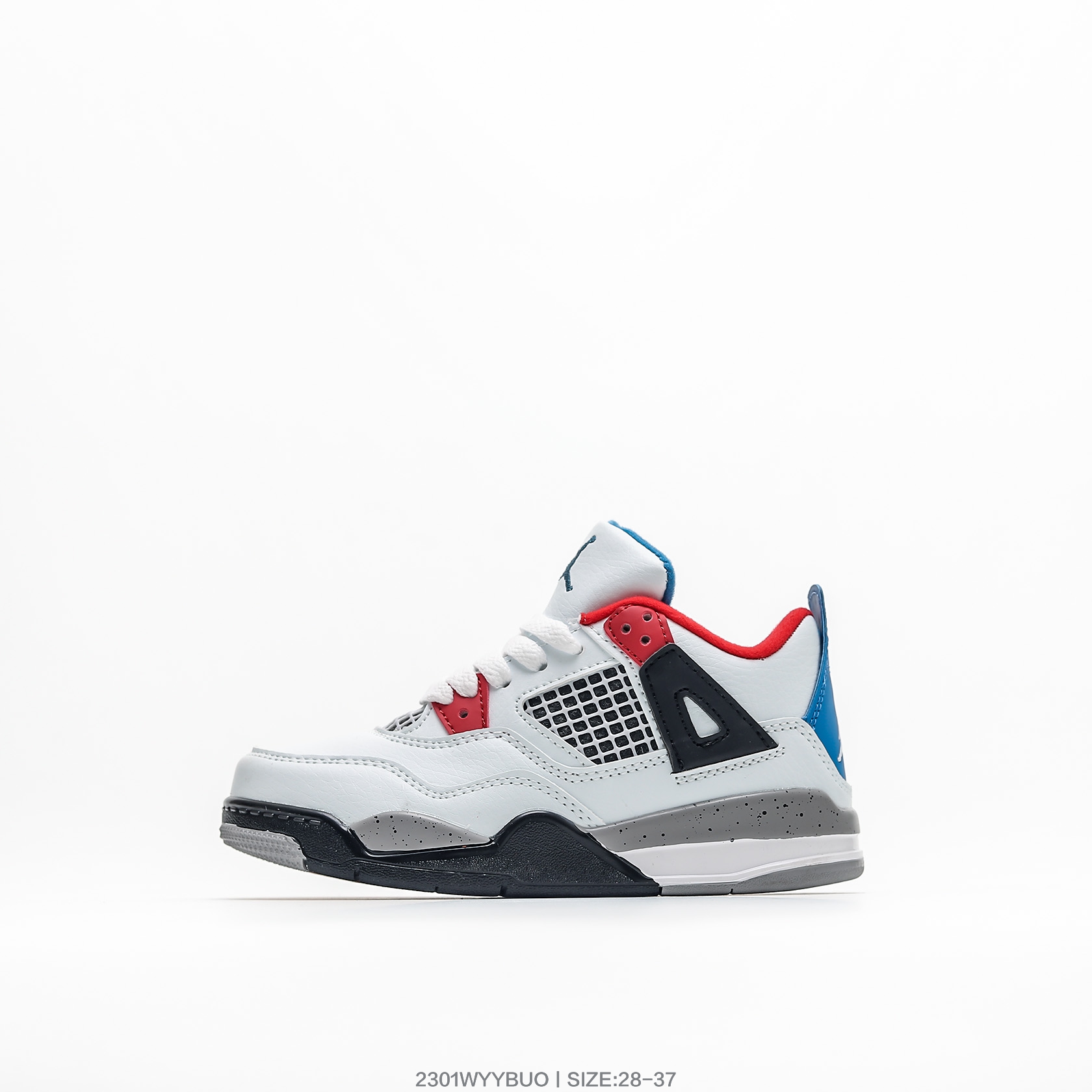 Air Jordan 4 Retro What The Toddler