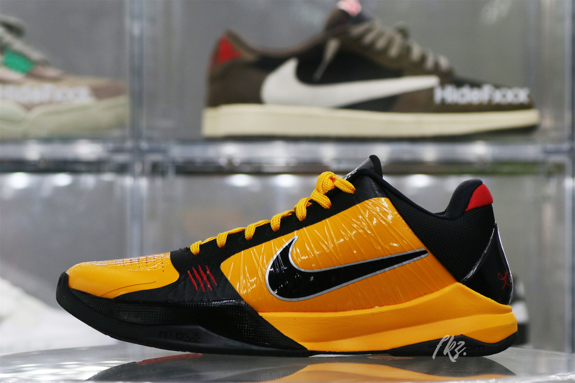 Nike Kobe 5 Protro Bruce Lee (Up to Size 14）(A1 Batch)