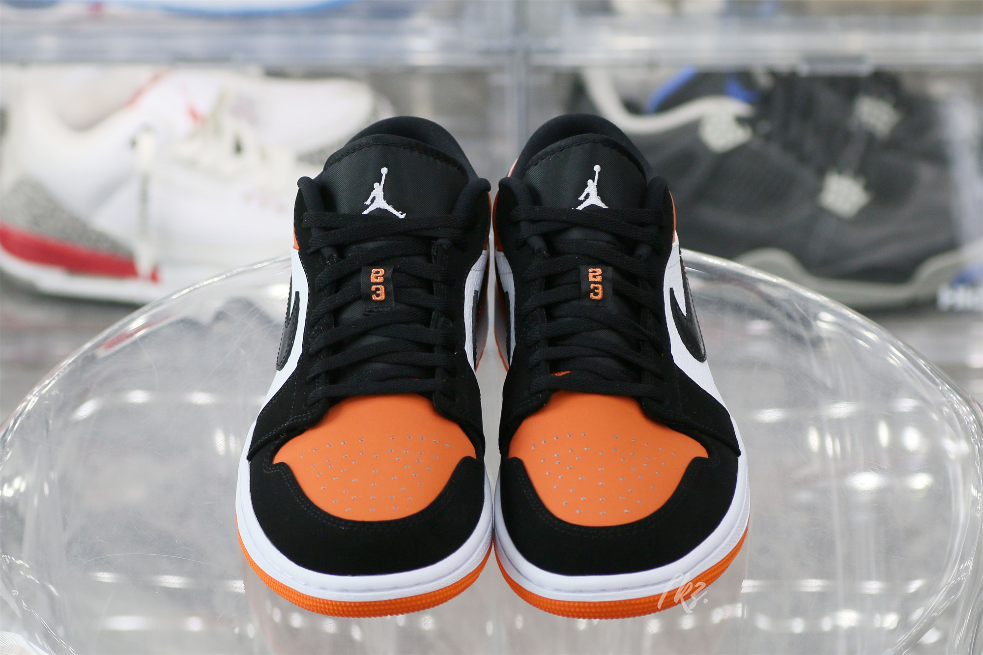 Air Jordan 1 Low Shattered Backboard 2019