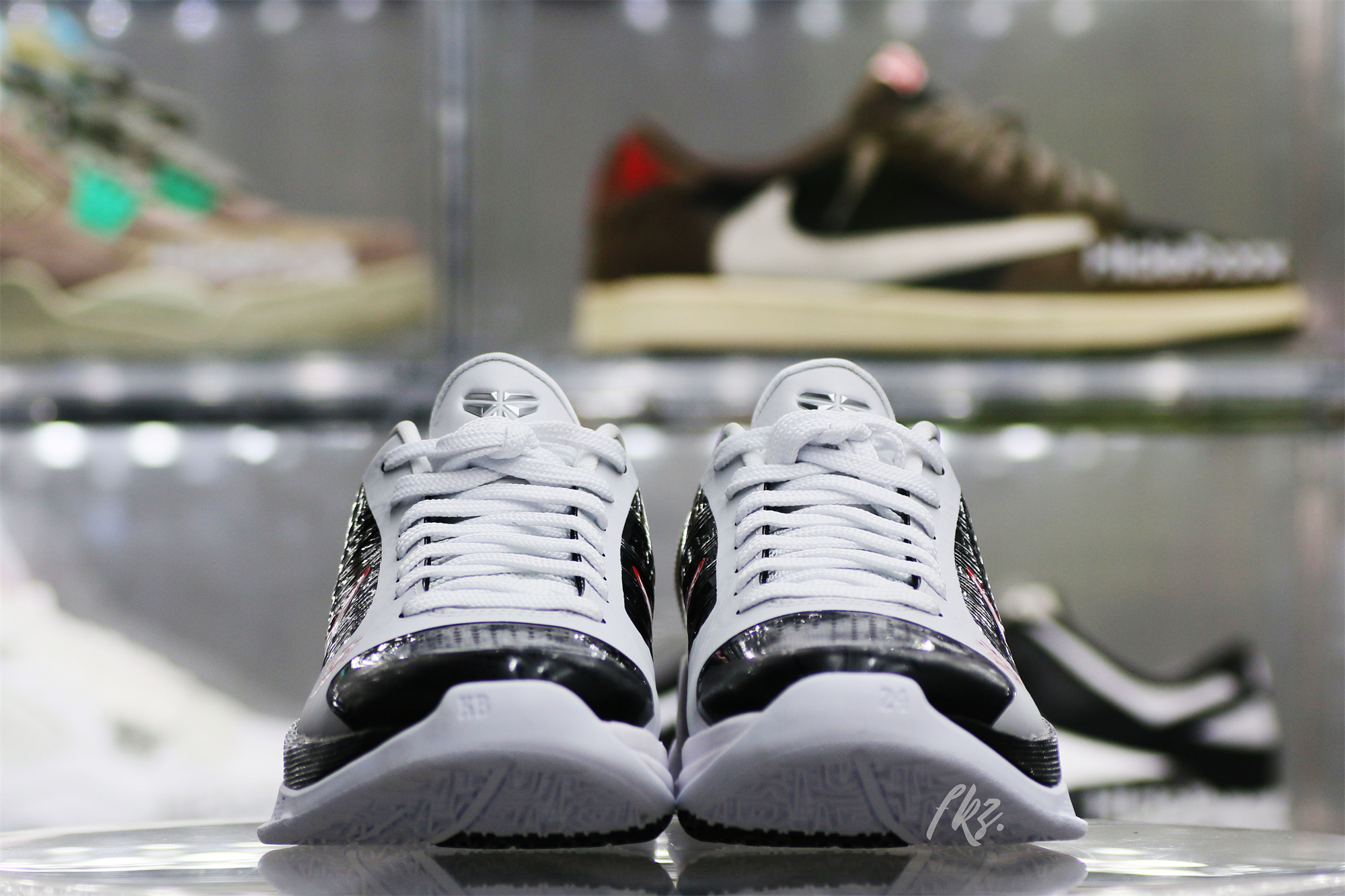 Nike Kobe 5 Protro Bruce Lee Alternate(A1 Batch)