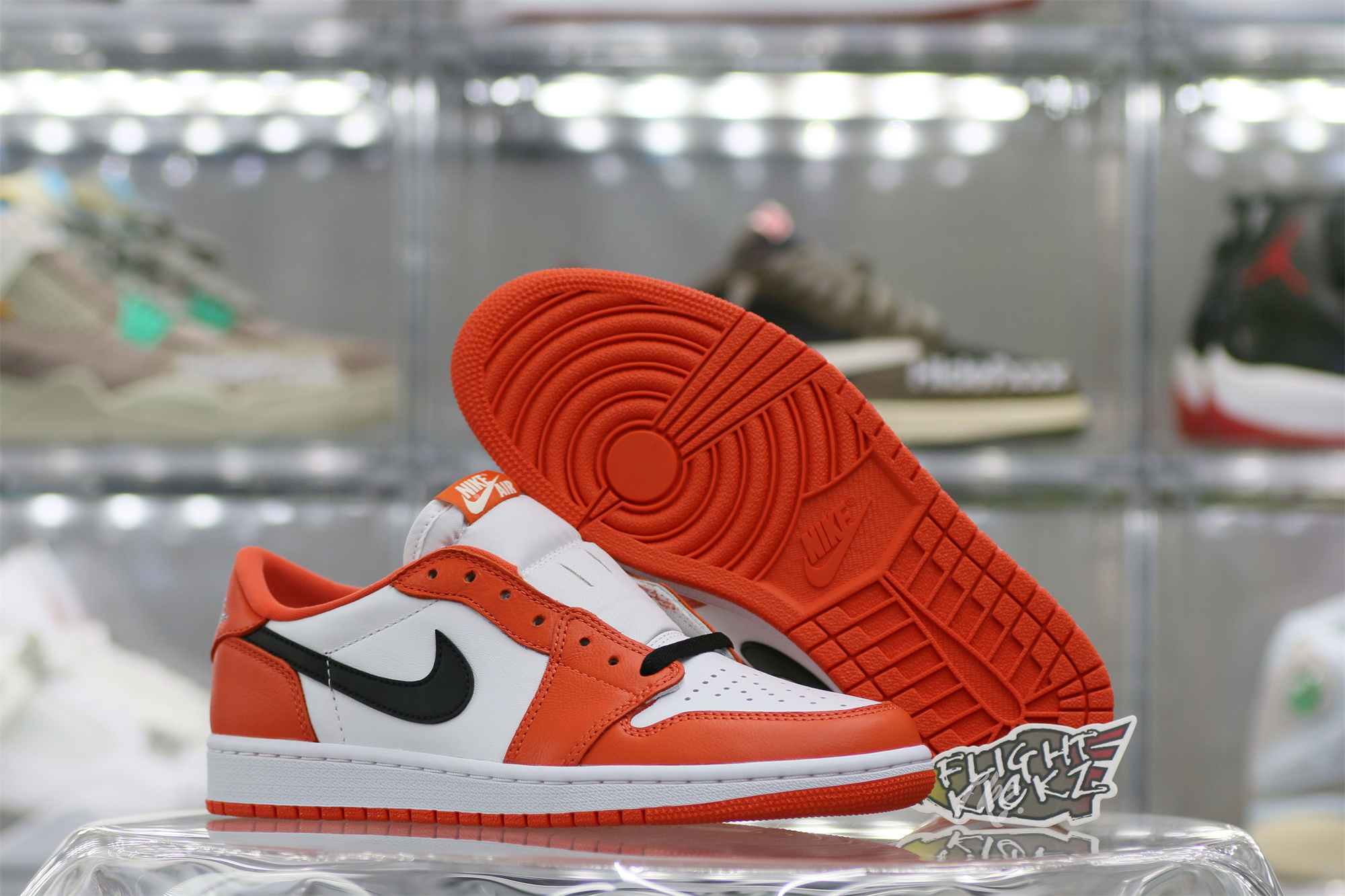 Air Jordan 1 Low Starfish