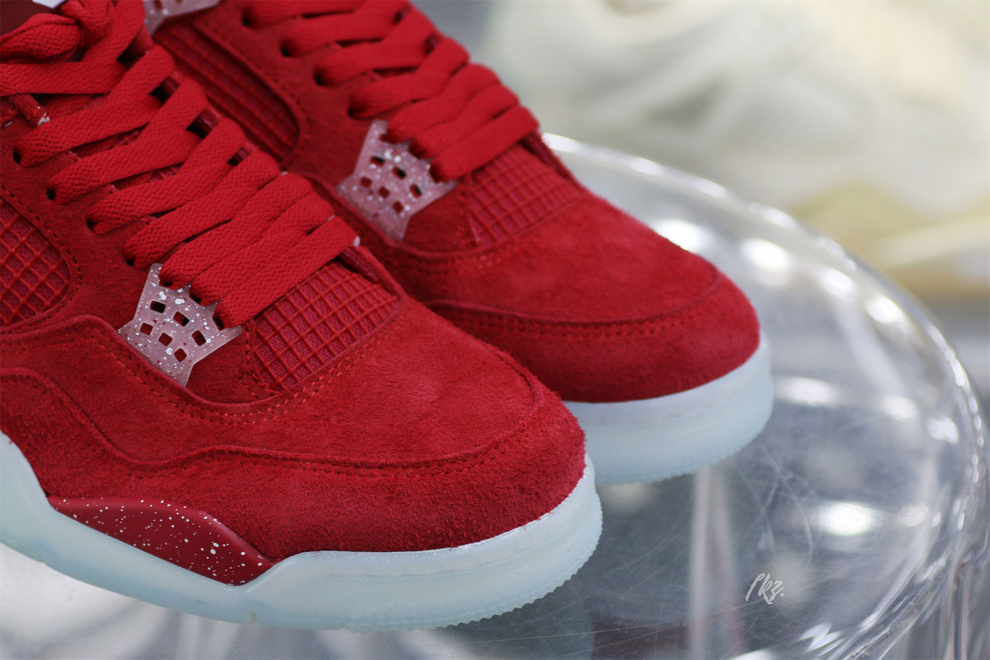 Air Jordan 4 Retro Oklahoma Sooners PE