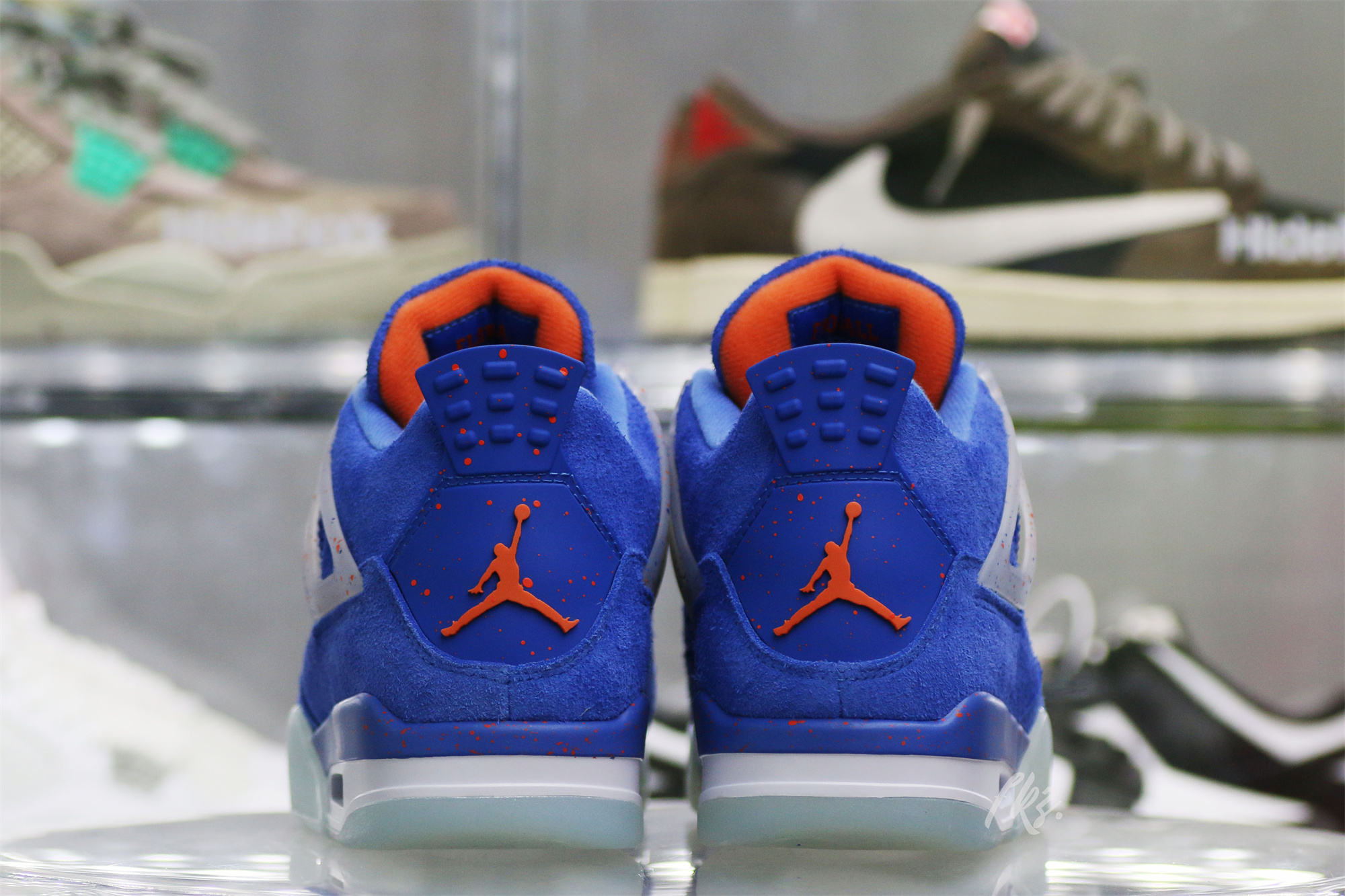 Air Jordan 4 Florida Gators PE