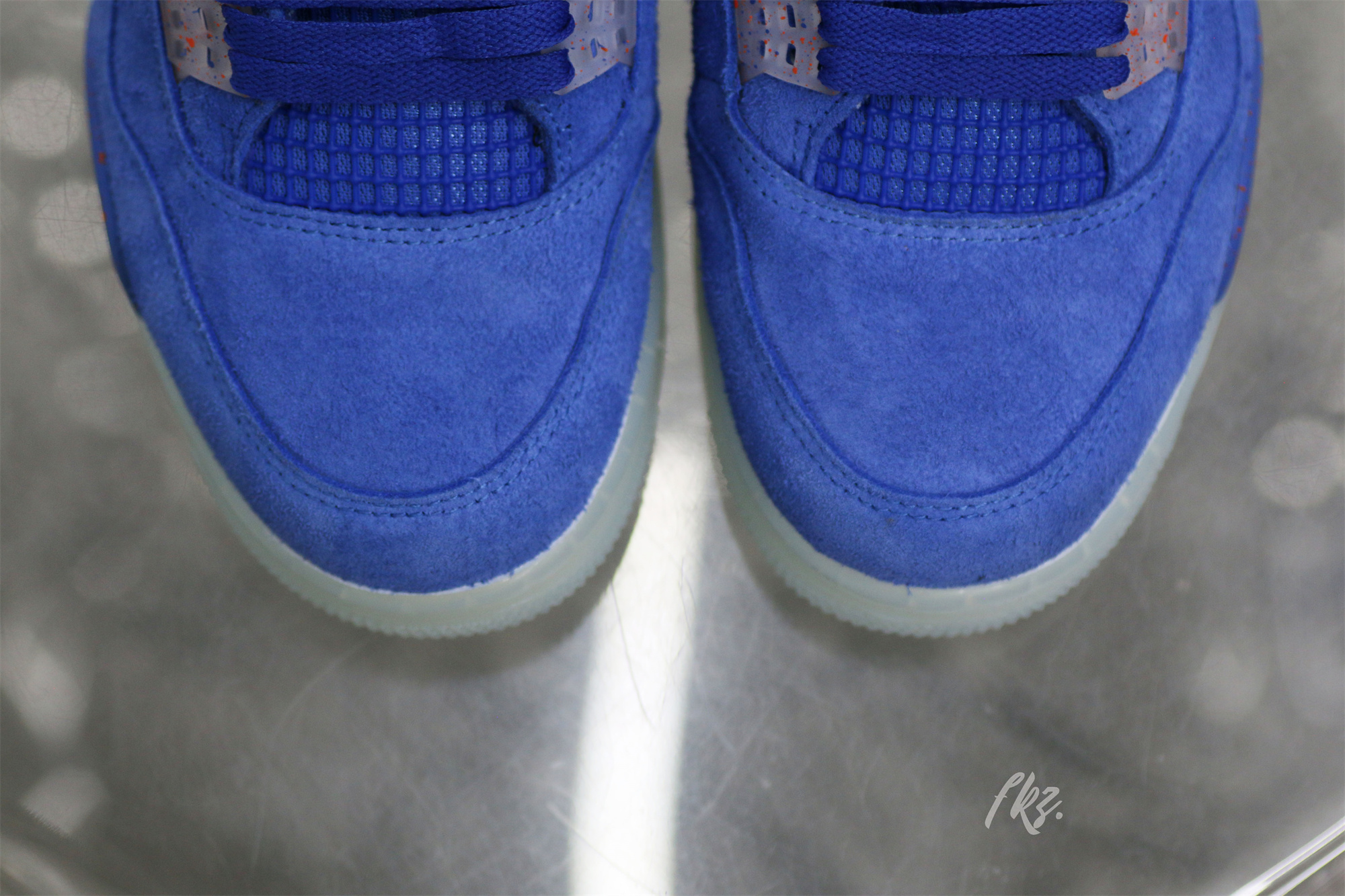 Air Jordan 4 Florida Gators PE