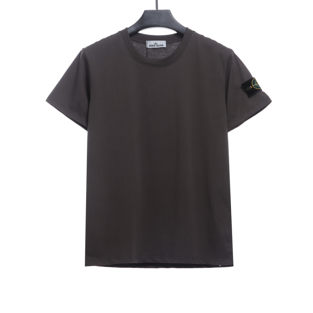 Stone Island basic armband short sleeves