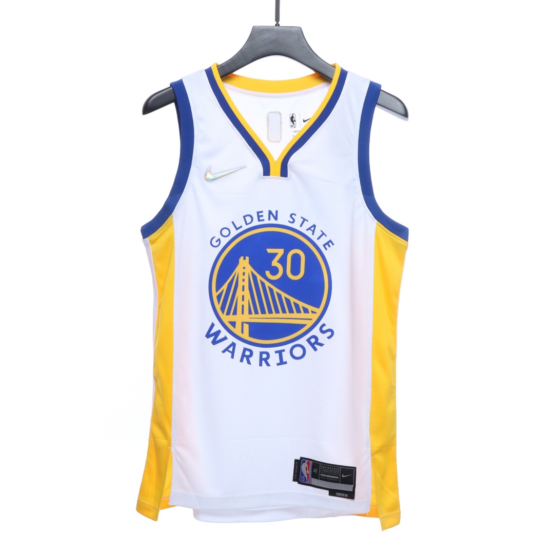 Golden State Warriors Curry No. 30 jersey