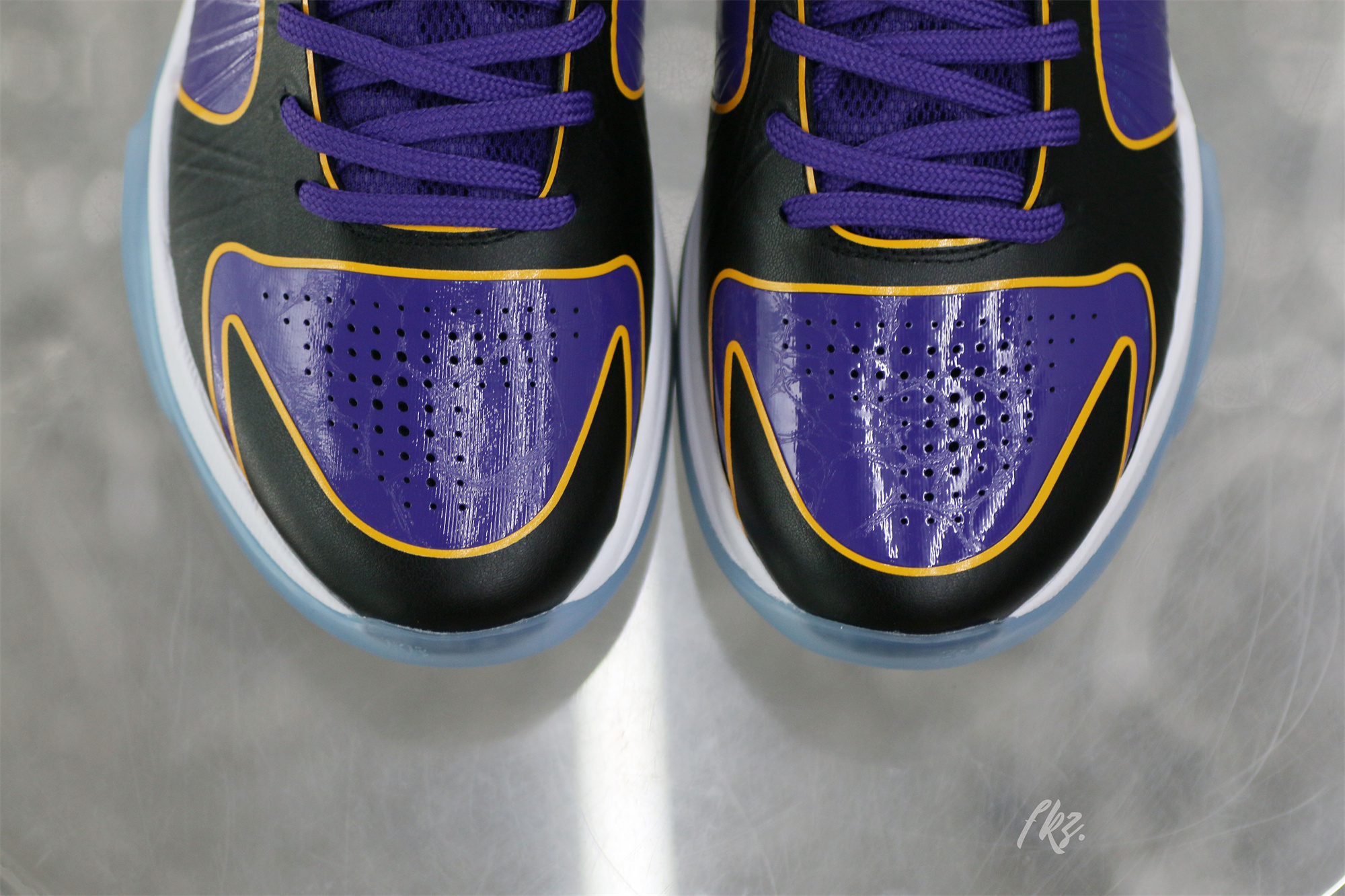 Nike Kobe 5 Protro Lakers(A1 Batch)