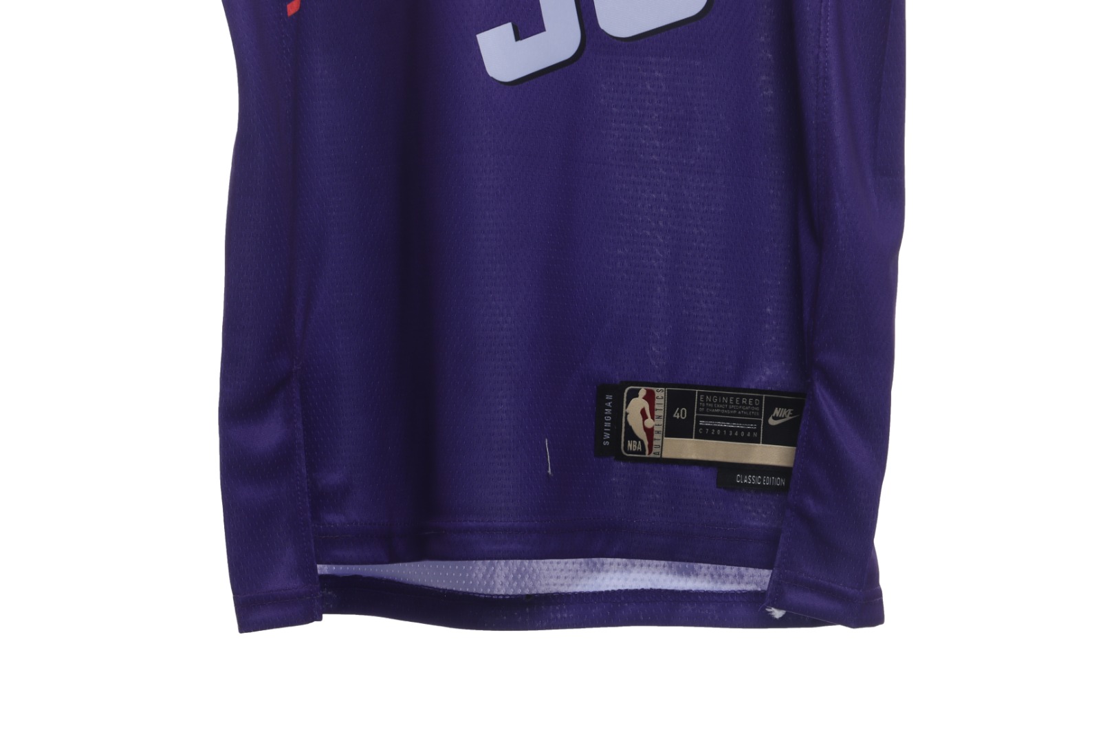 Suns jersey No. 35