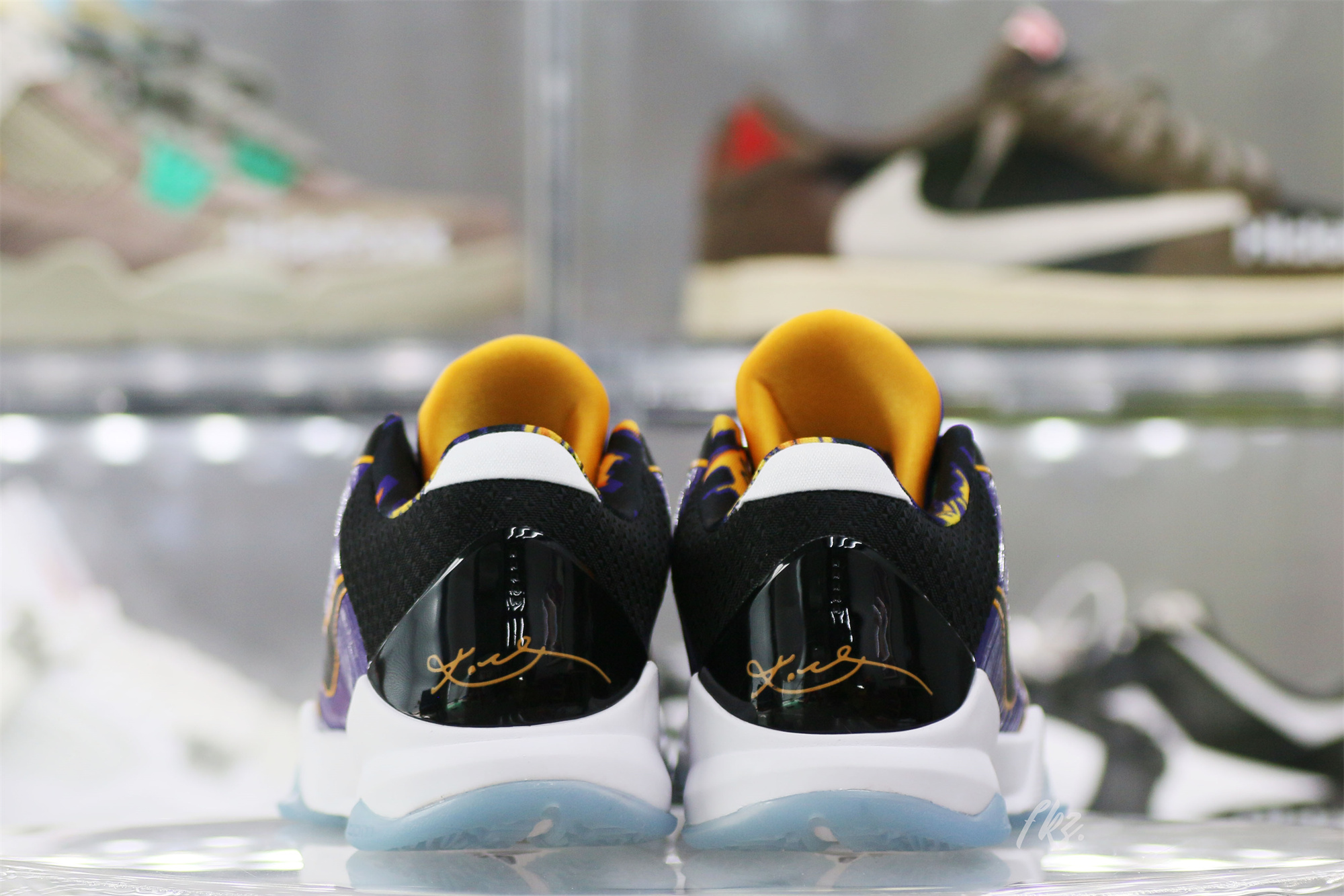 Nike Kobe 5 Protro Lakers(A1 Batch)