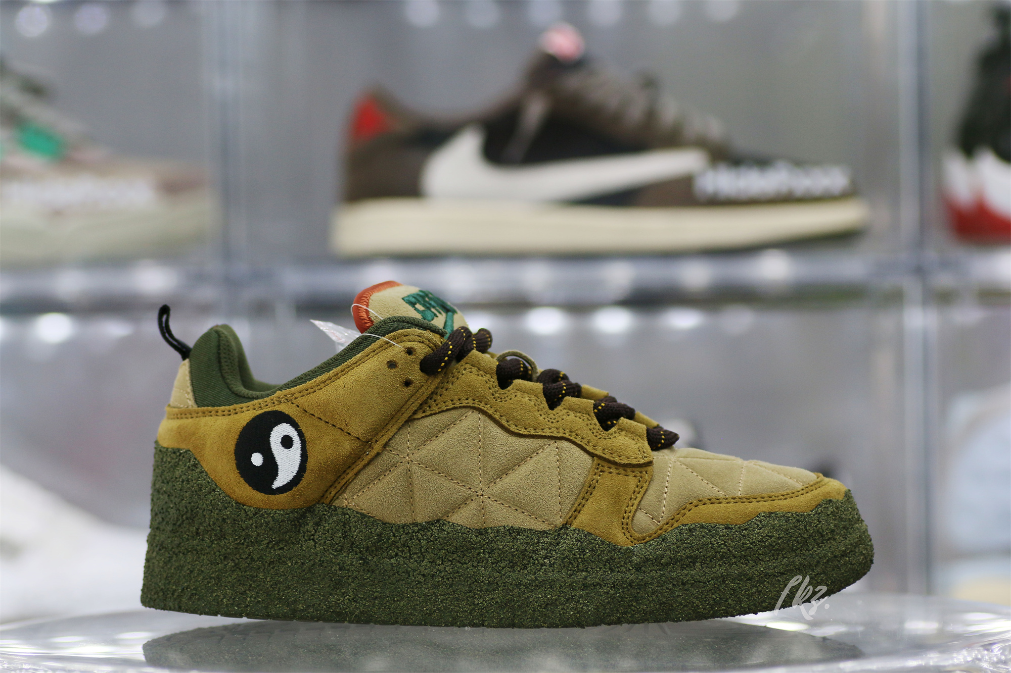 Nike CPFM Flea 1 Cactus Plant Flea Market Desert Moss