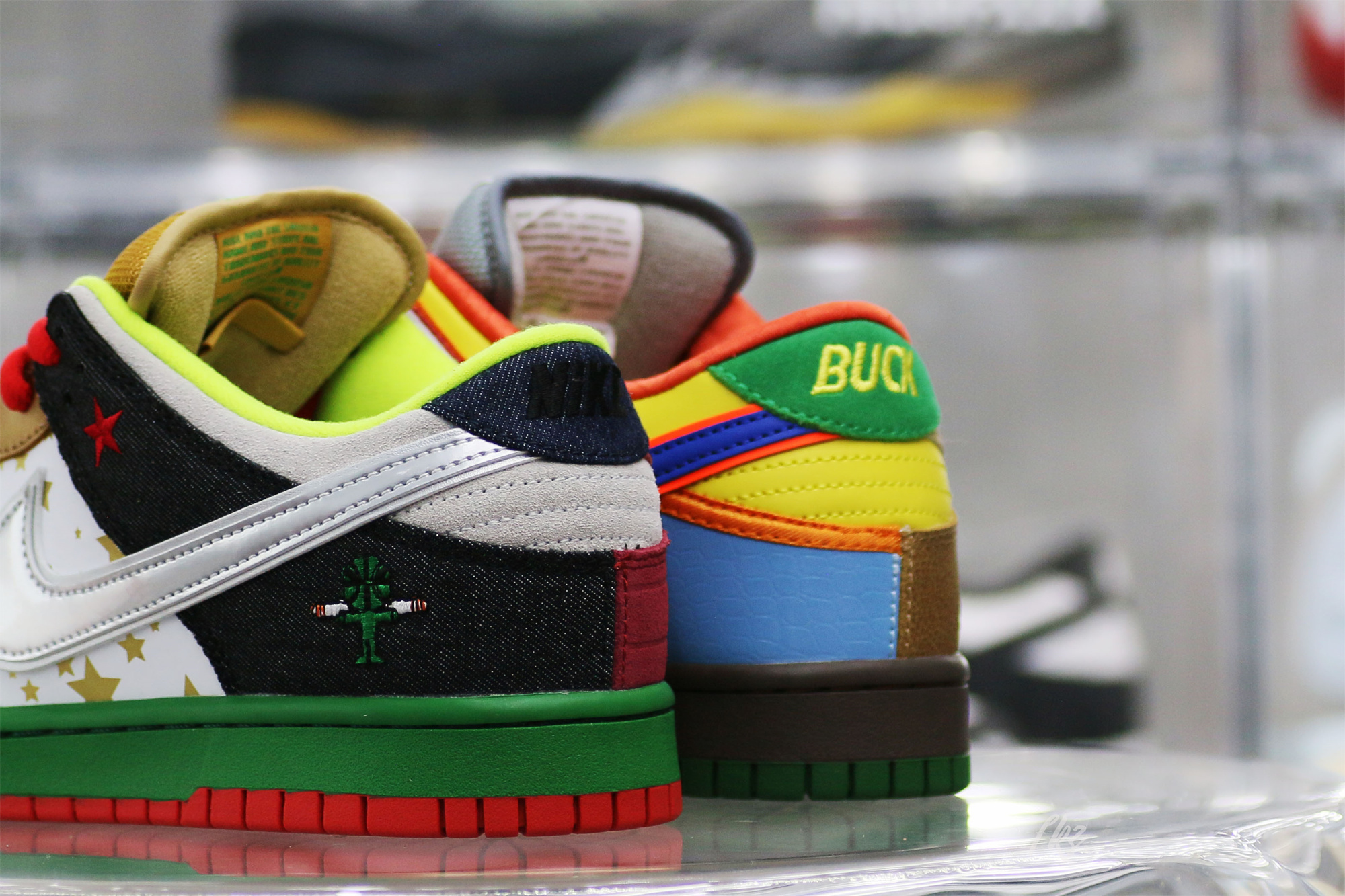 Nike SB Dunk Low What The Dunk